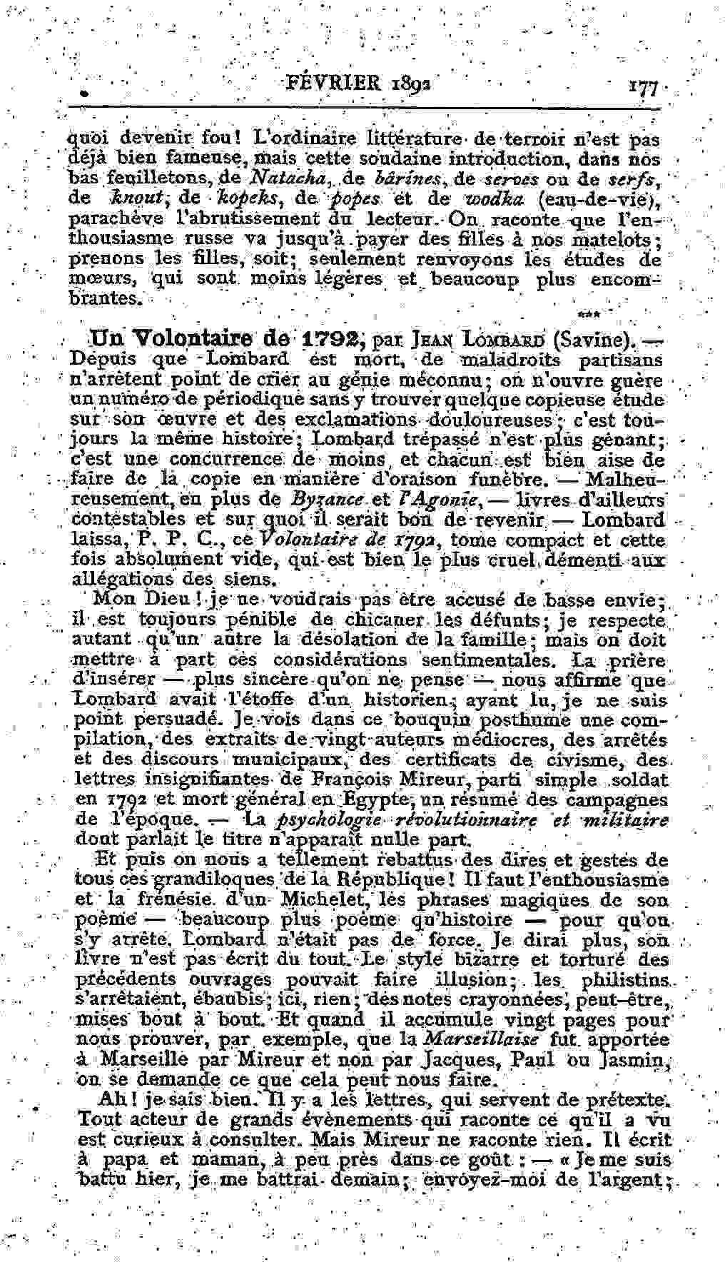Fac-similé de Mercure de France tome 004 1892 page 177.jpg