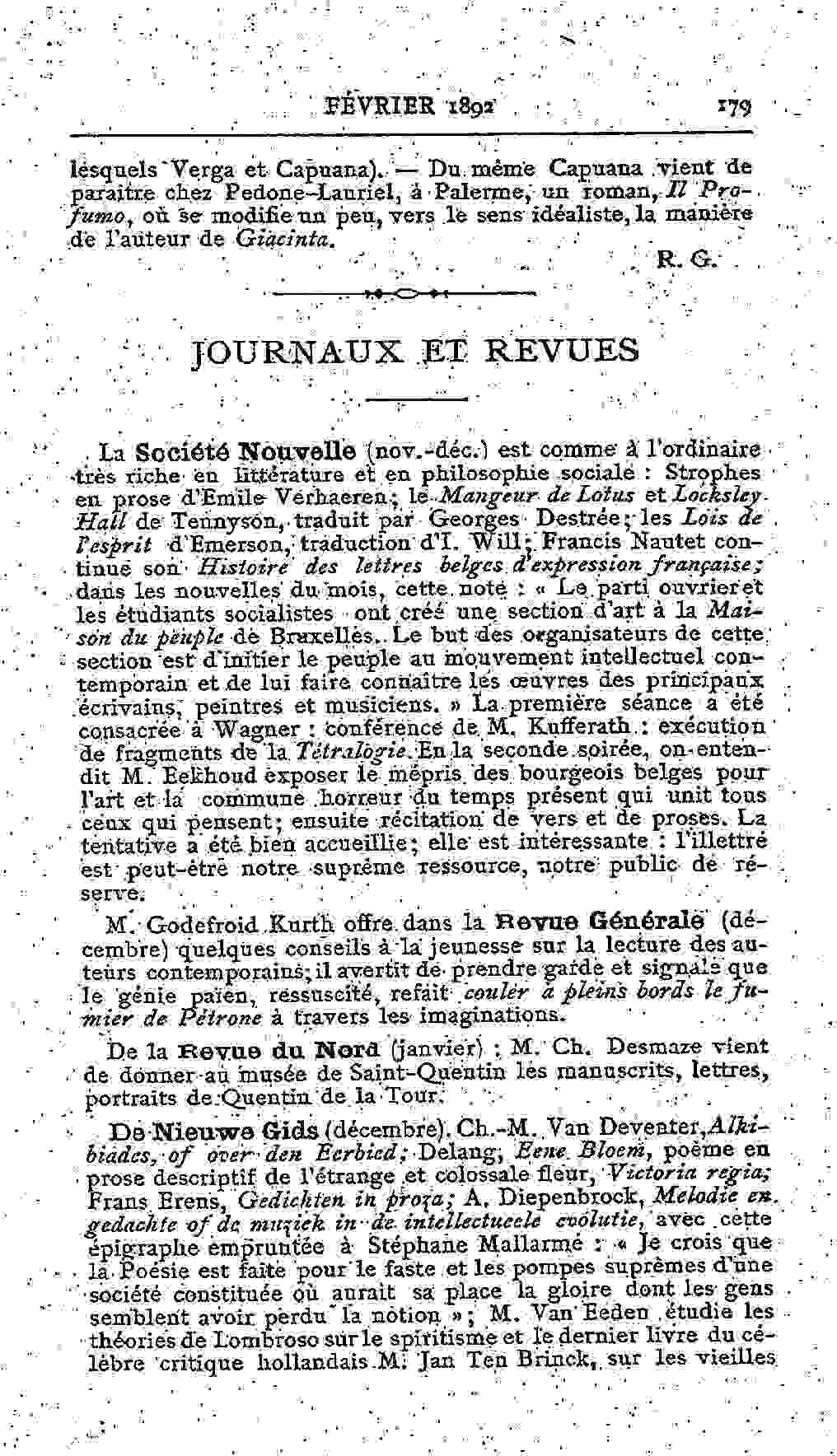 Fac-similé de Mercure de France tome 004 1892 page 179.jpg