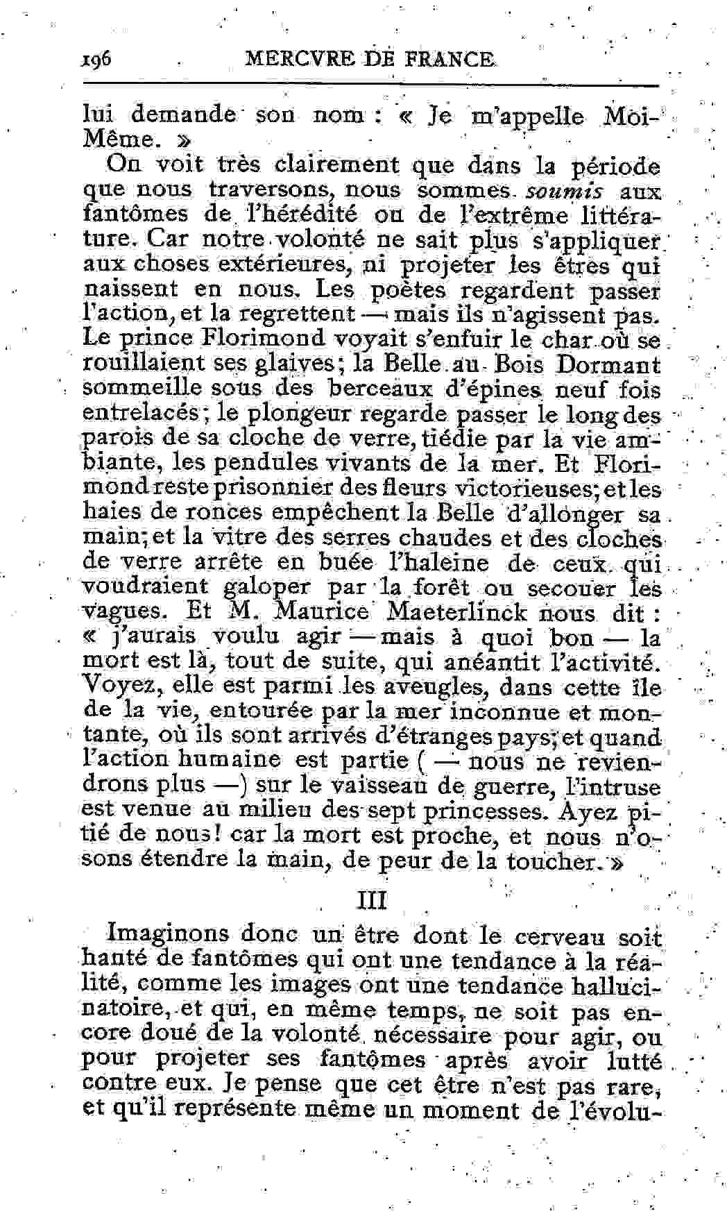 Fac-similé de Mercure de France tome 004 1892 page 196.jpg