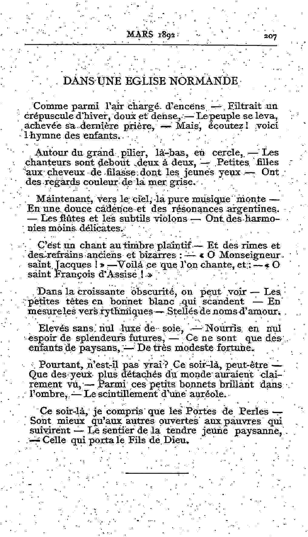 Fac-similé de Mercure de France tome 004 1892 page 207.jpg