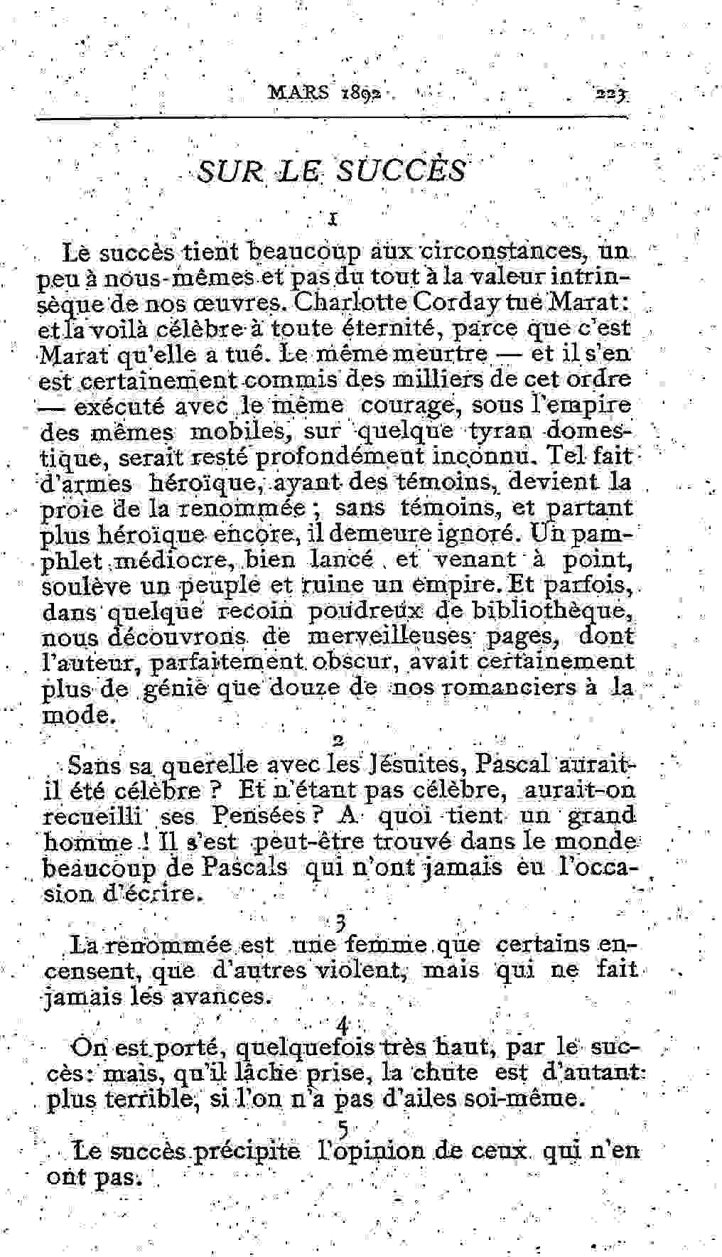 Fac-similé de Mercure de France tome 004 1892 page 223.jpg