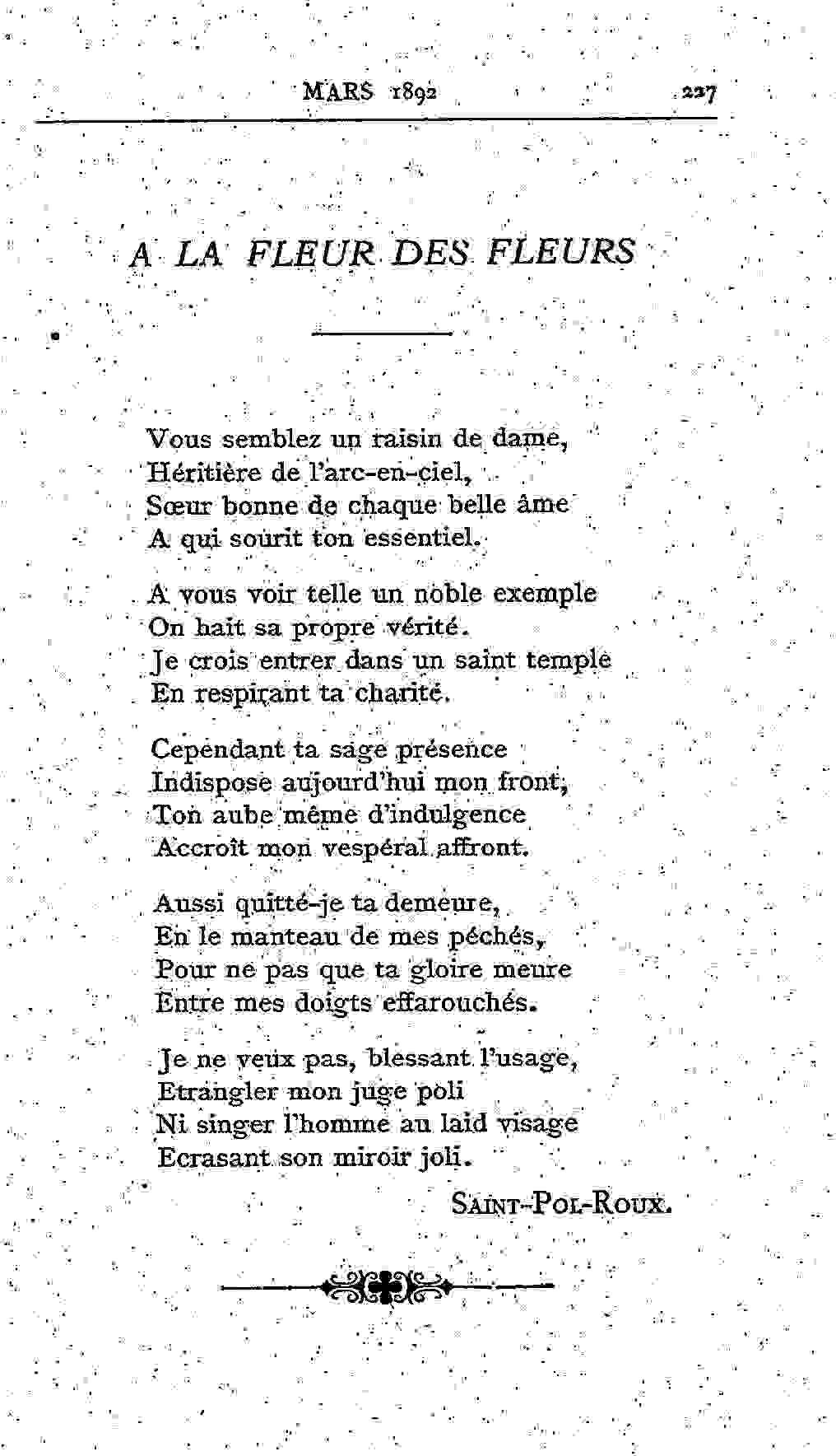 Fac-similé de Mercure de France tome 004 1892 page 227.jpg