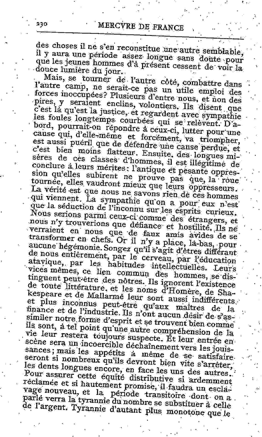 Fac-similé de Mercure de France tome 004 1892 page 230.jpg