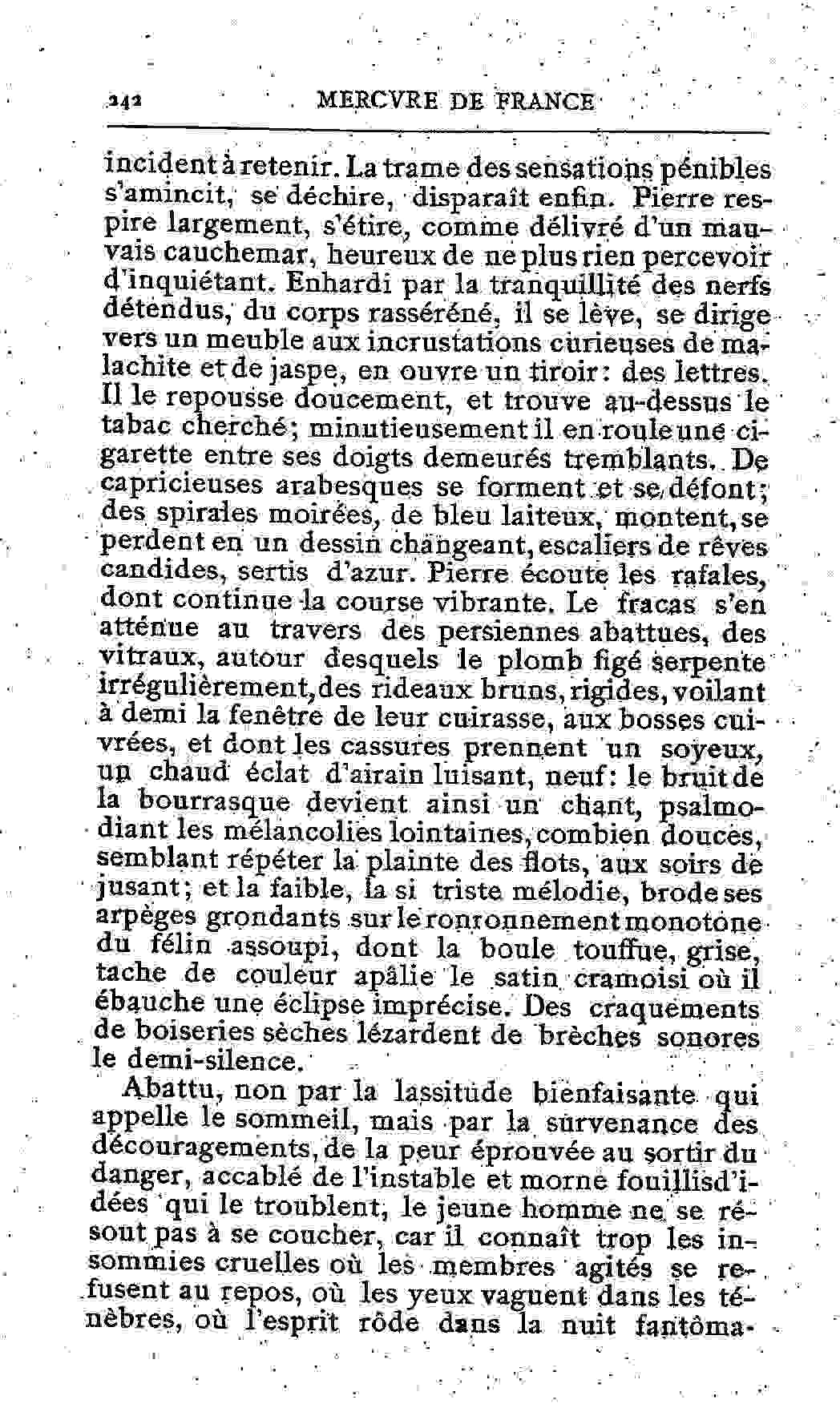 Fac-similé de Mercure de France tome 004 1892 page 242.jpg