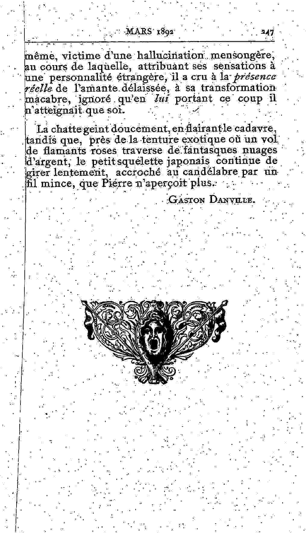 Fac-similé de Mercure de France tome 004 1892 page 247.jpg