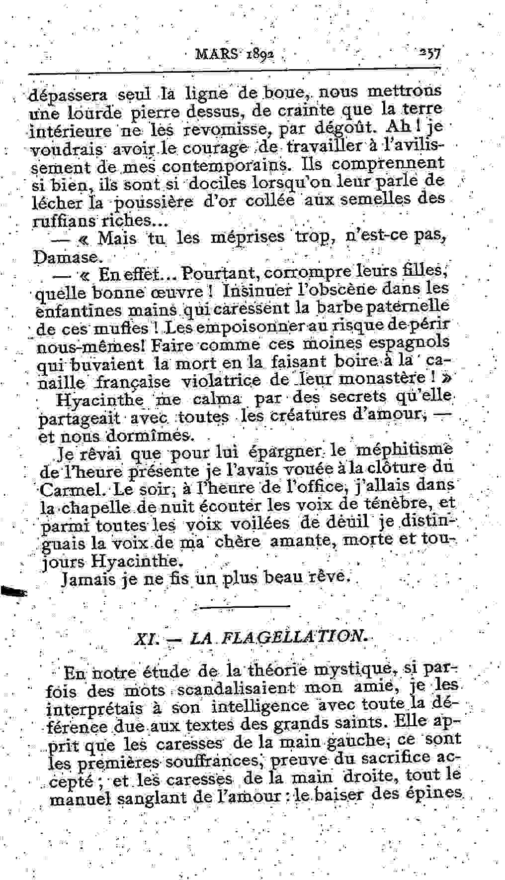 Fac-similé de Mercure de France tome 004 1892 page 257.jpg