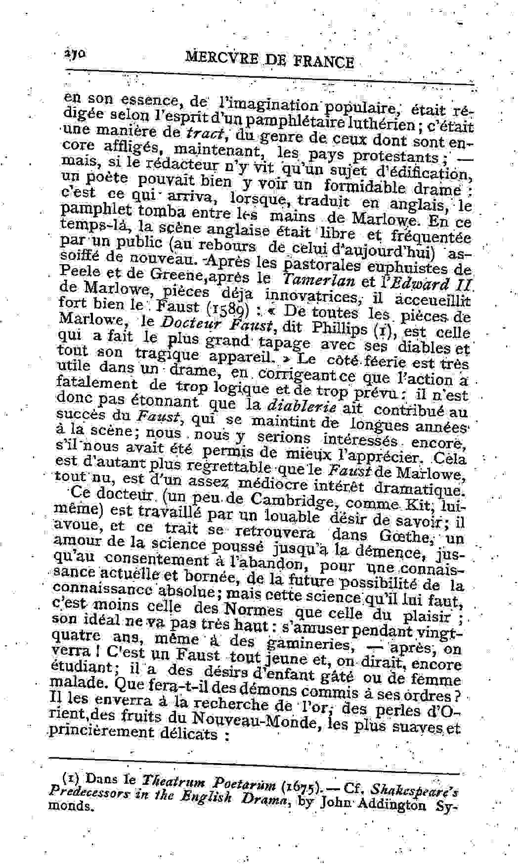 Fac-similé de Mercure de France tome 004 1892 page 270.jpg