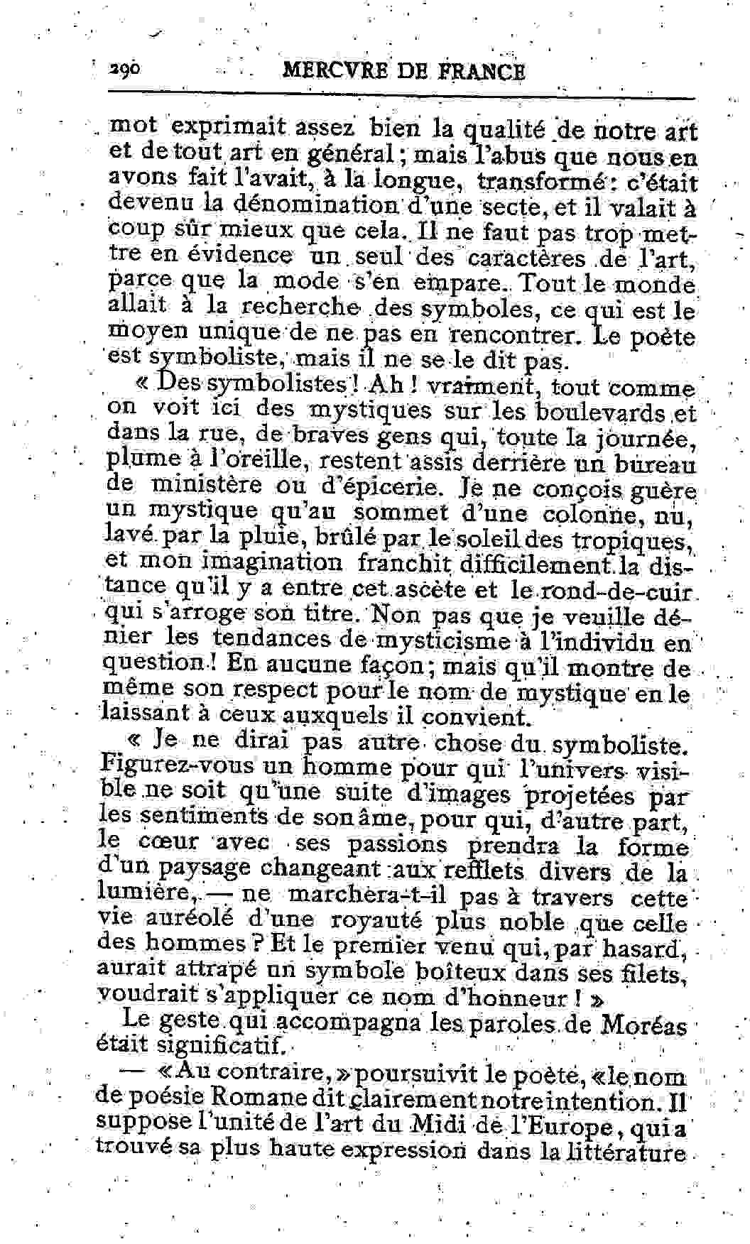 Fac-similé de Mercure de France tome 004 1892 page 290.jpg
