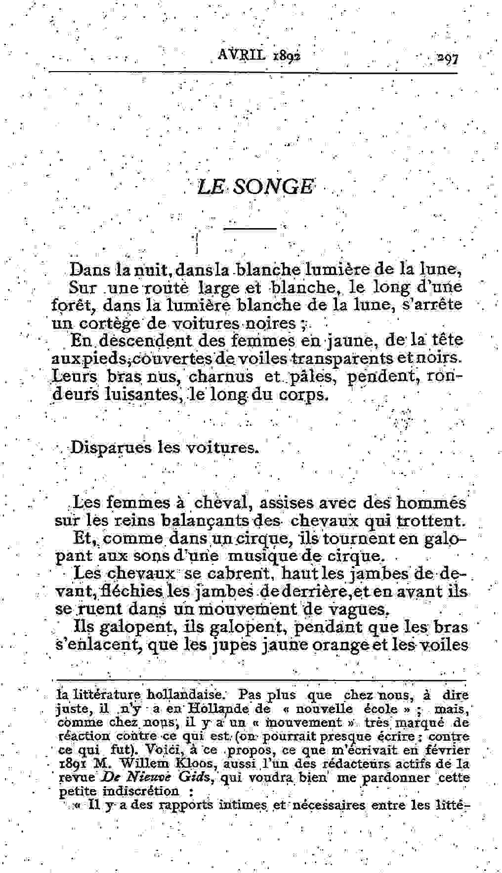 Fac-similé de Mercure de France tome 004 1892 page 297.jpg