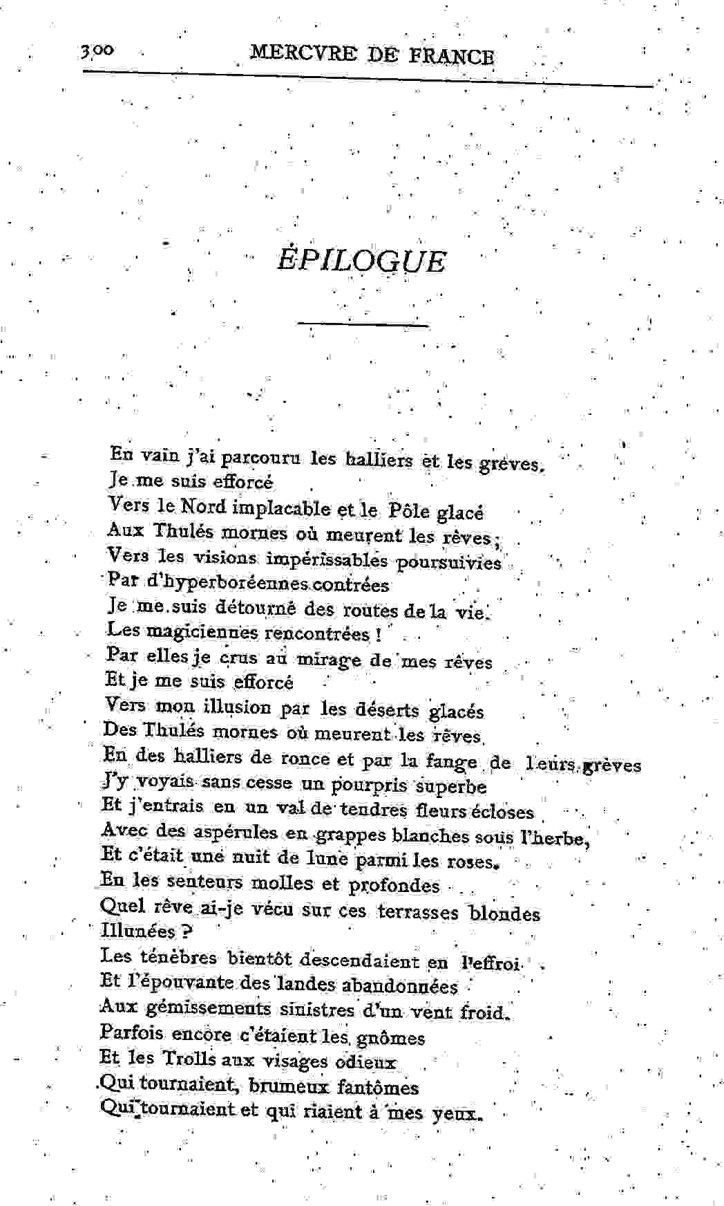 Fac-similé de Mercure de France tome 004 1892 page 300.jpg