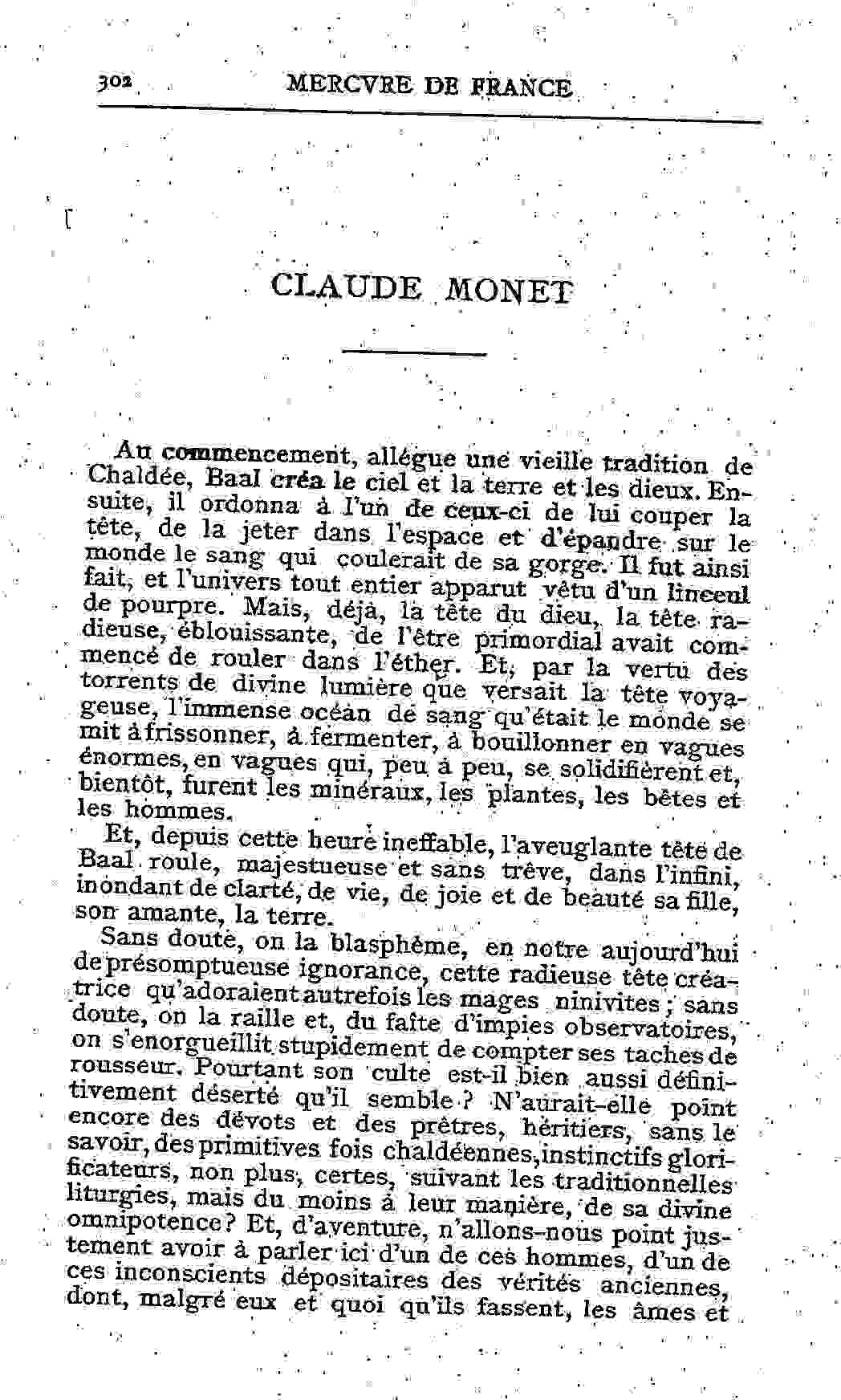 Fac-similé de Mercure de France tome 004 1892 page 302.jpg