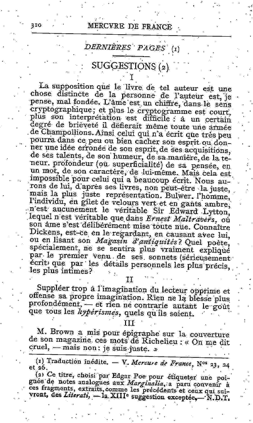 Fac-similé de Mercure de France tome 004 1892 page 310.jpg