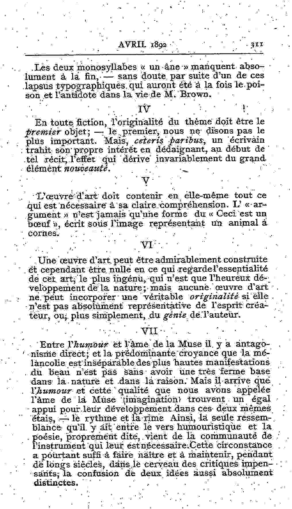 Fac-similé de Mercure de France tome 004 1892 page 311.jpg