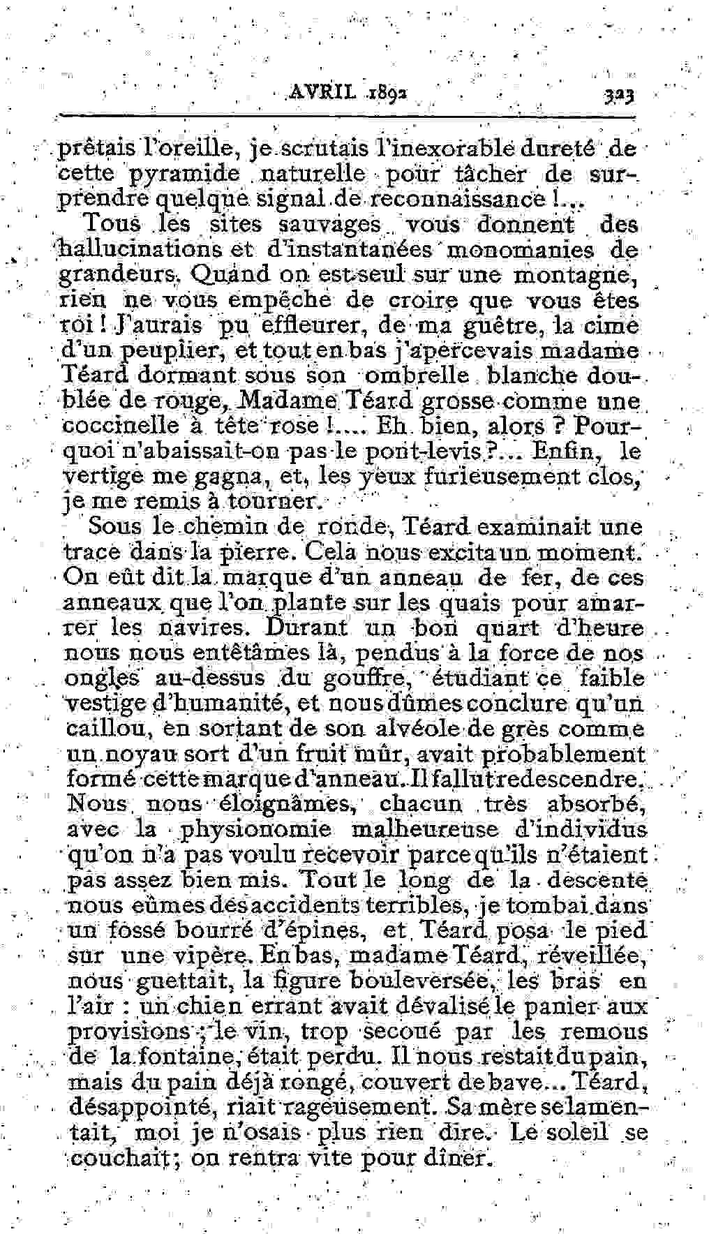 Fac-similé de Mercure de France tome 004 1892 page 323.jpg