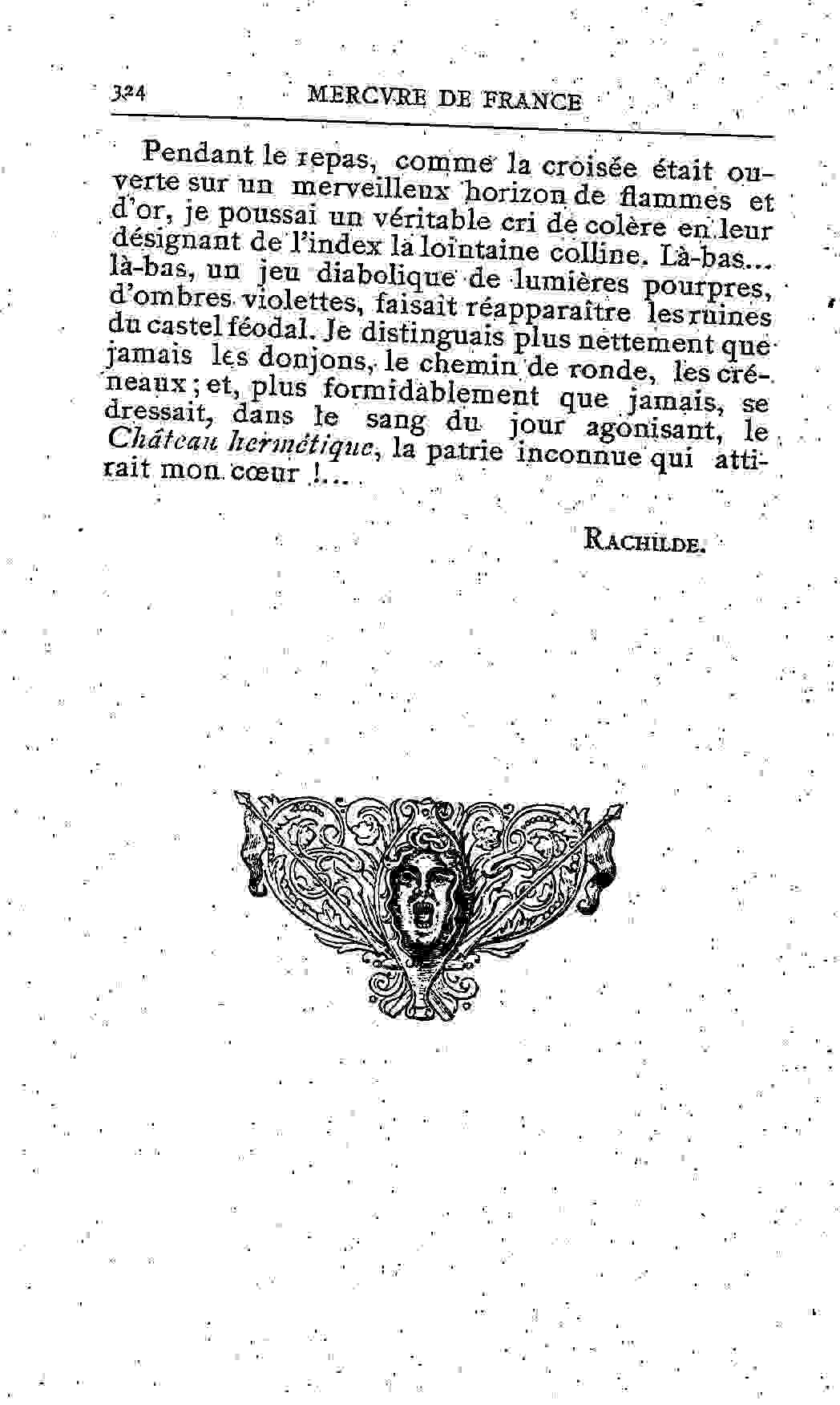 Fac-similé de Mercure de France tome 004 1892 page 324.jpg