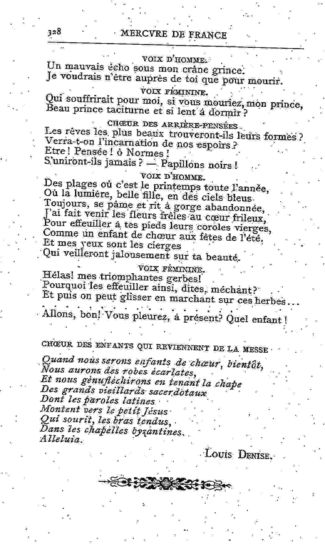 Fac-similé de Mercure de France tome 004 1892 page 328.jpg