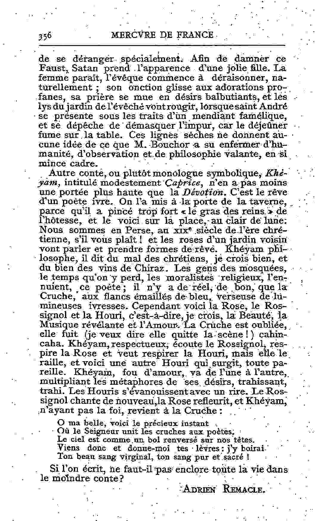 Fac-similé de Mercure de France tome 004 1892 page 356.jpg