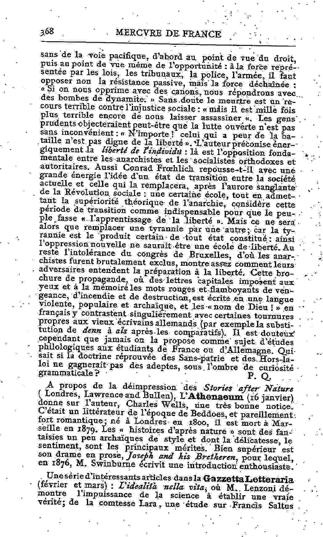 Fac-similé de Mercure de France tome 004 1892 page 368.jpg