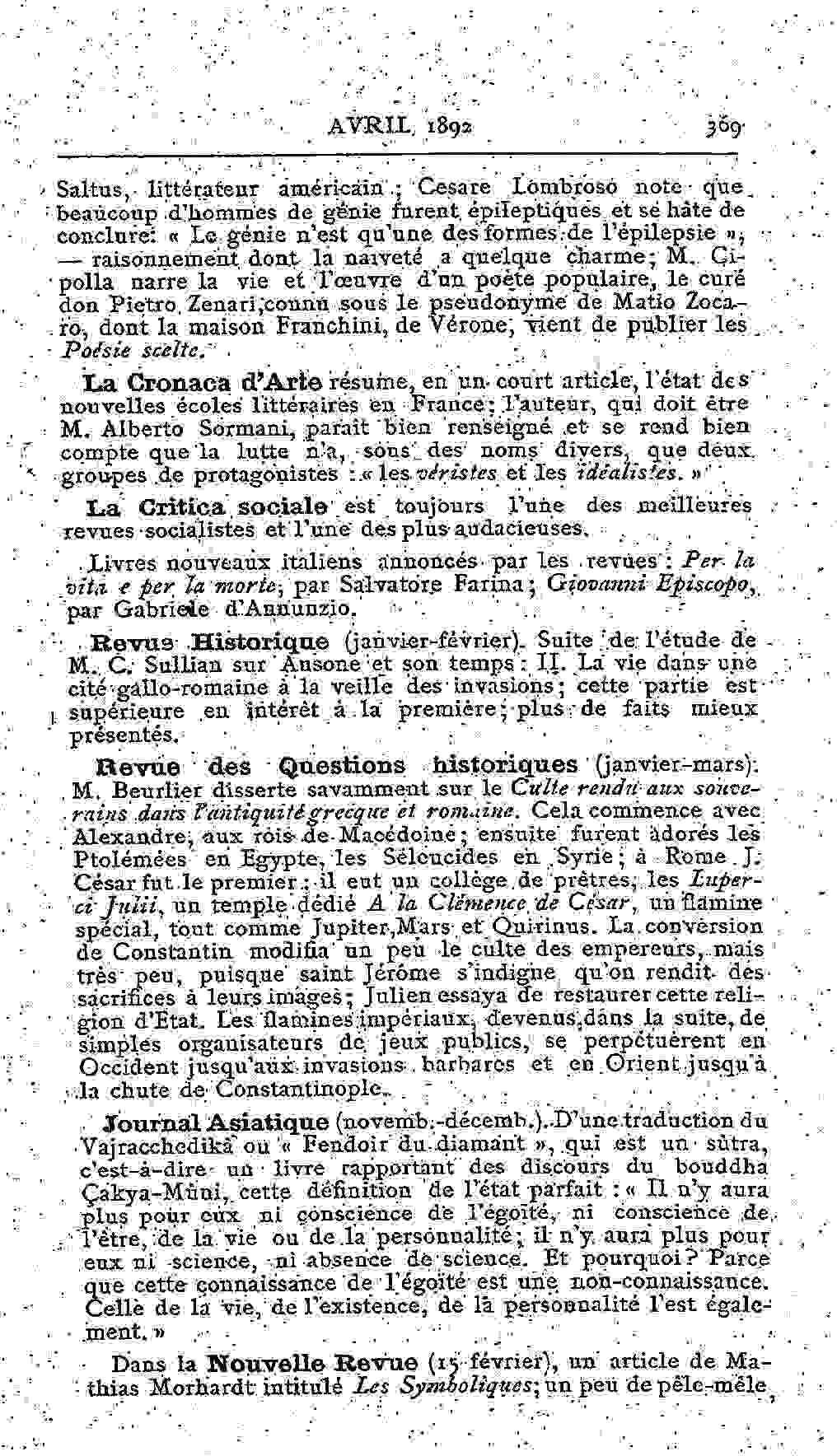 Fac-similé de Mercure de France tome 004 1892 page 369.jpg