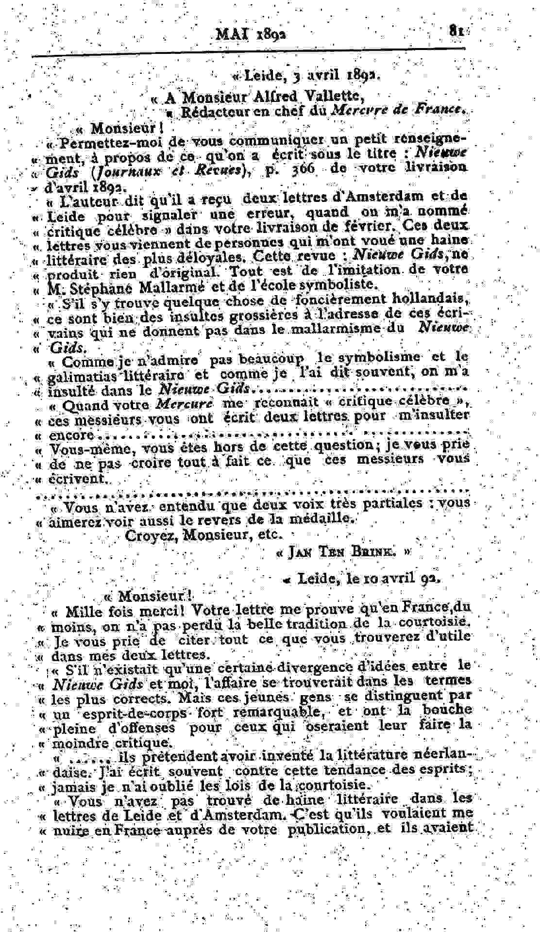 Fac-similé de Mercure de France tome 005 1892 page 081.jpg