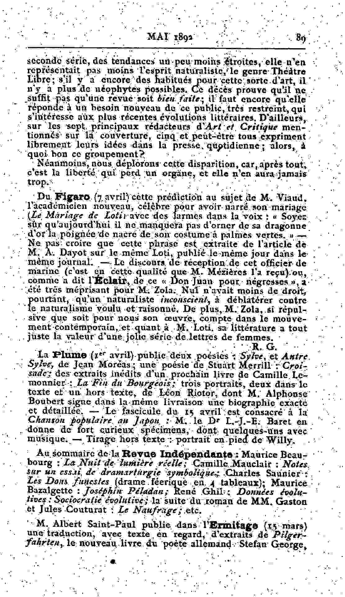 Fac-similé de Mercure de France tome 005 1892 page 089.jpg