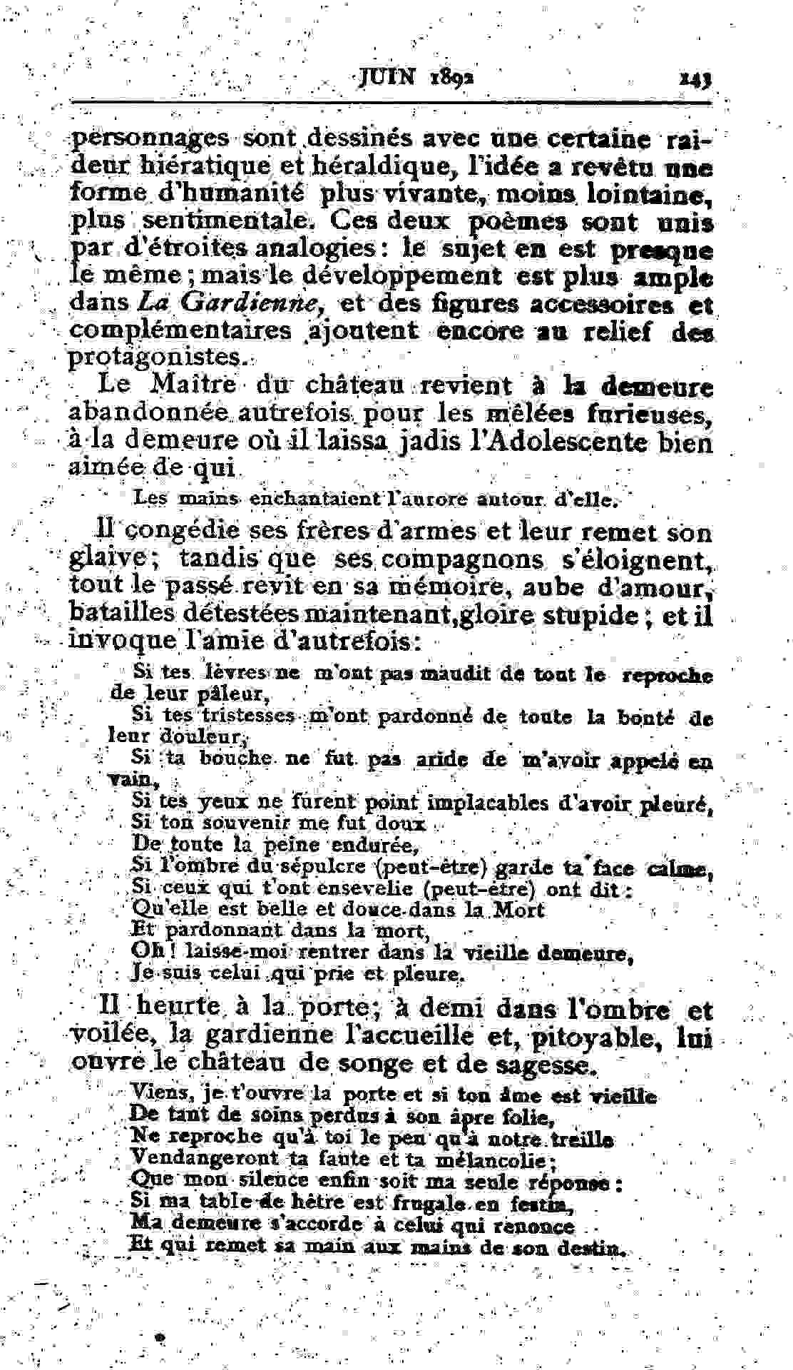 Fac-similé de Mercure de France tome 005 1892 page 143.jpg