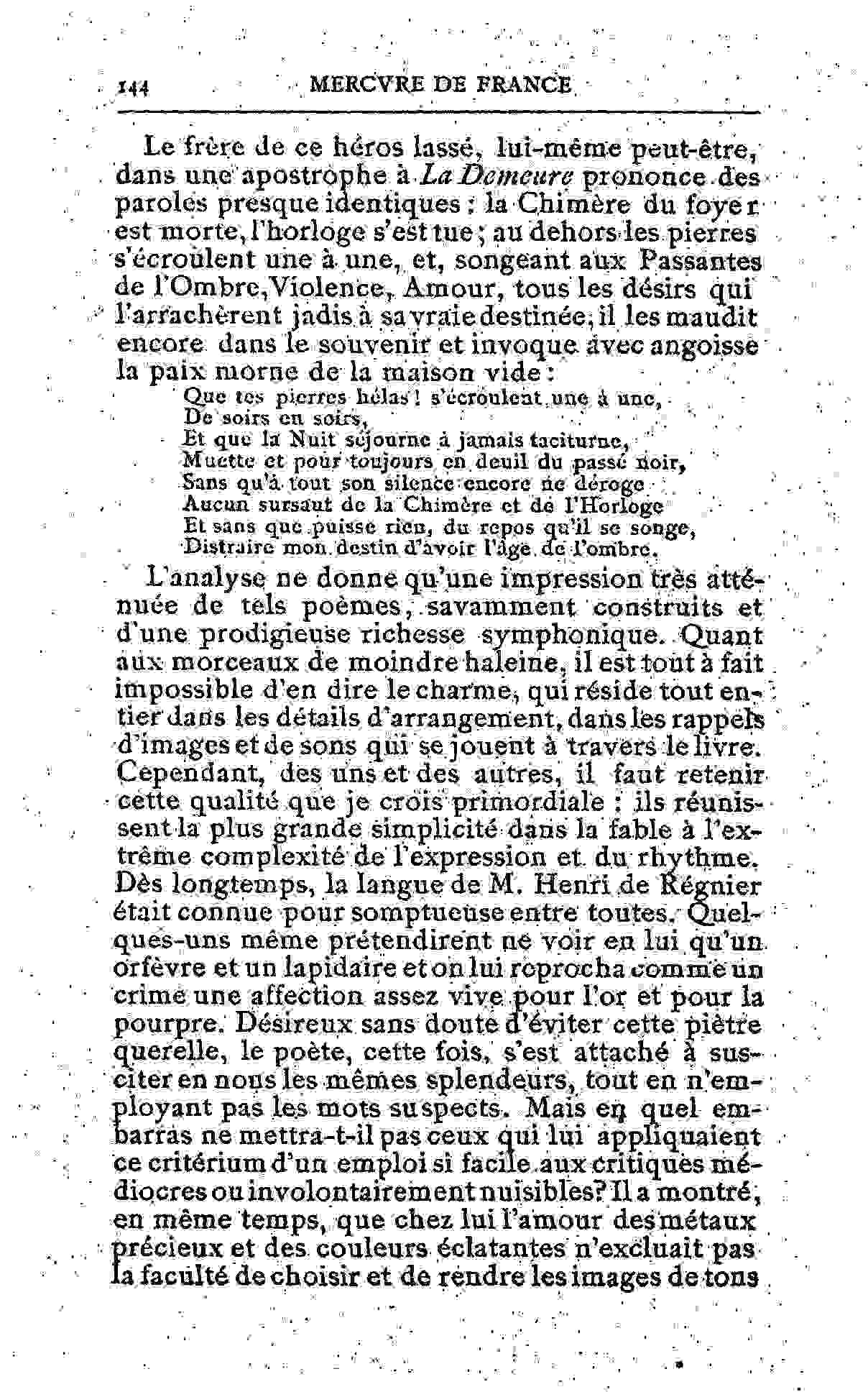 Fac-similé de Mercure de France tome 005 1892 page 144.jpg