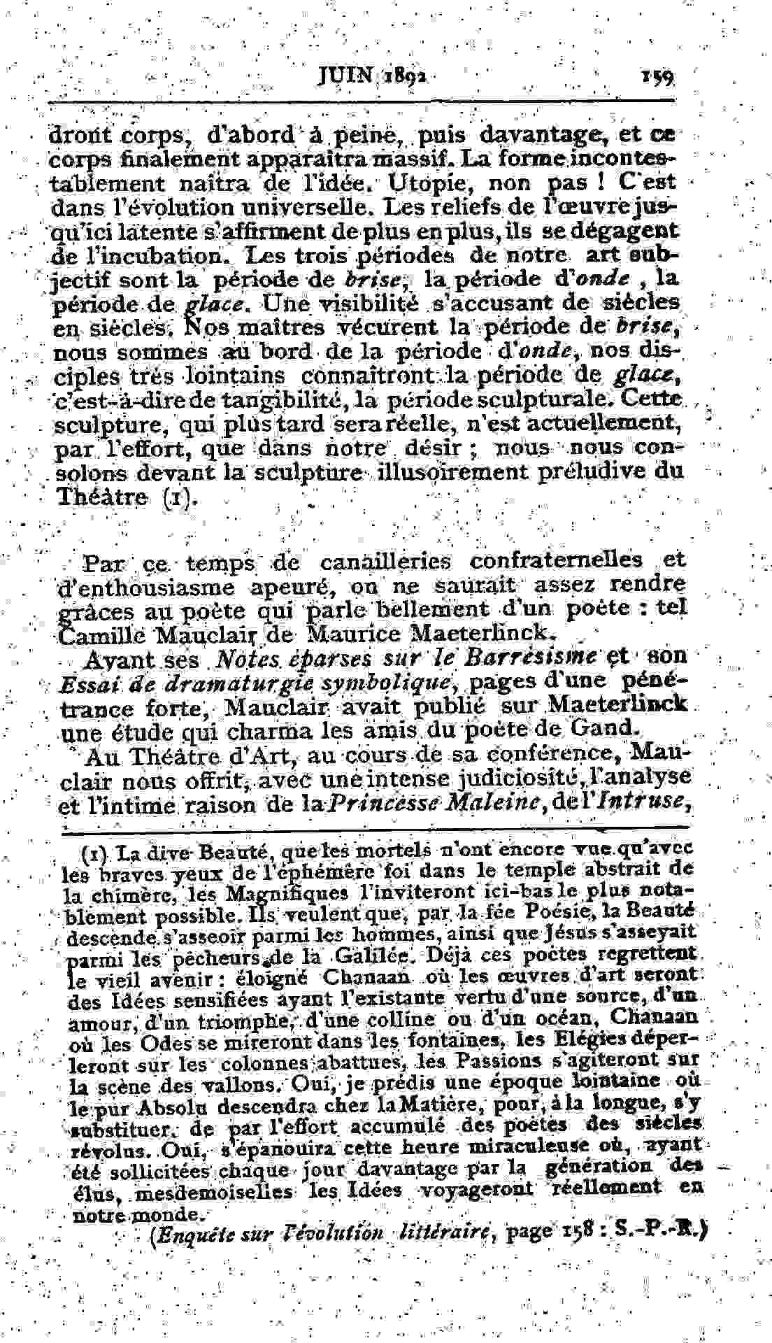 Fac-similé de Mercure de France tome 005 1892 page 159.jpg