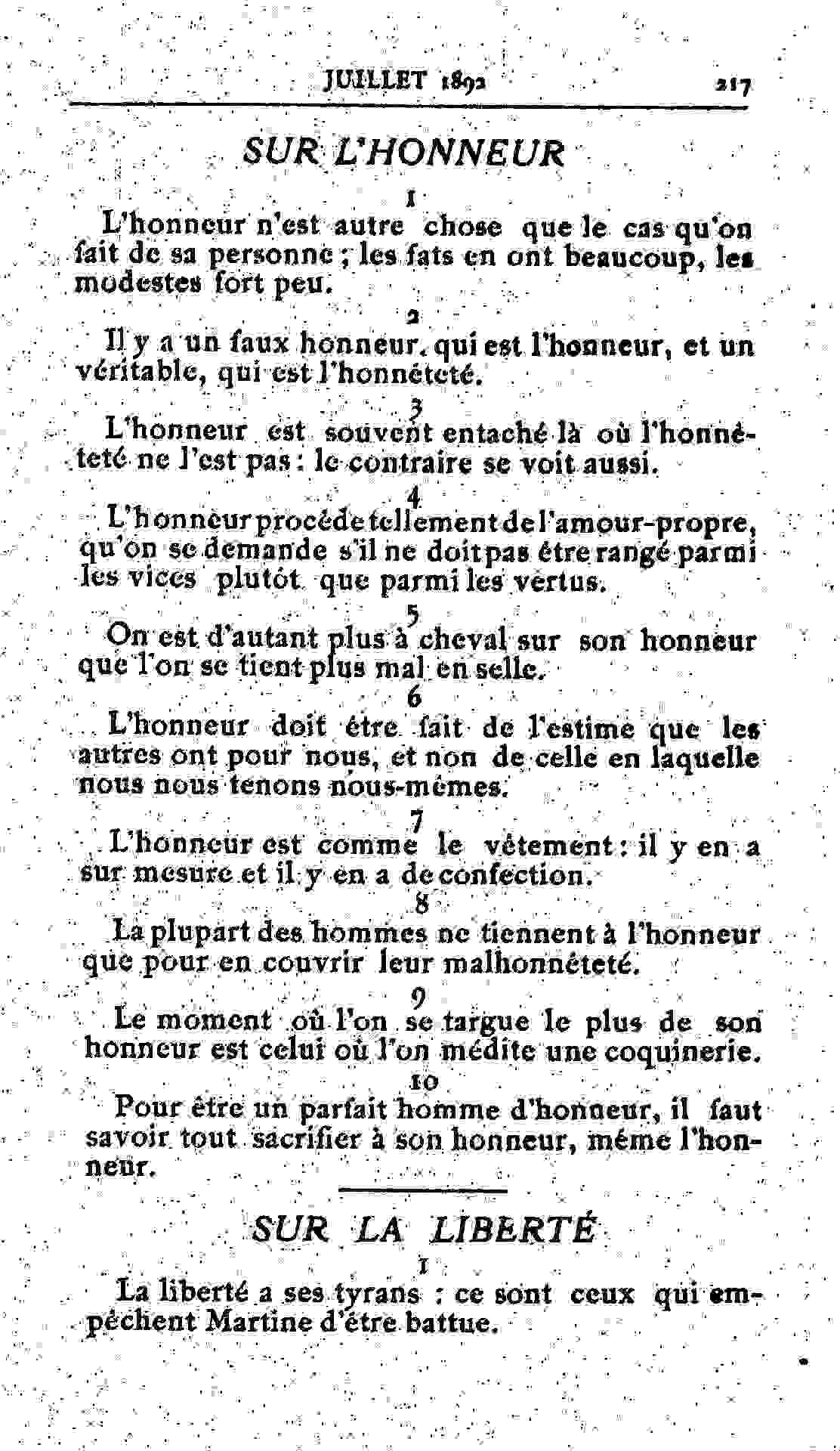 Fac-similé de Mercure de France tome 005 1892 page 217.jpg
