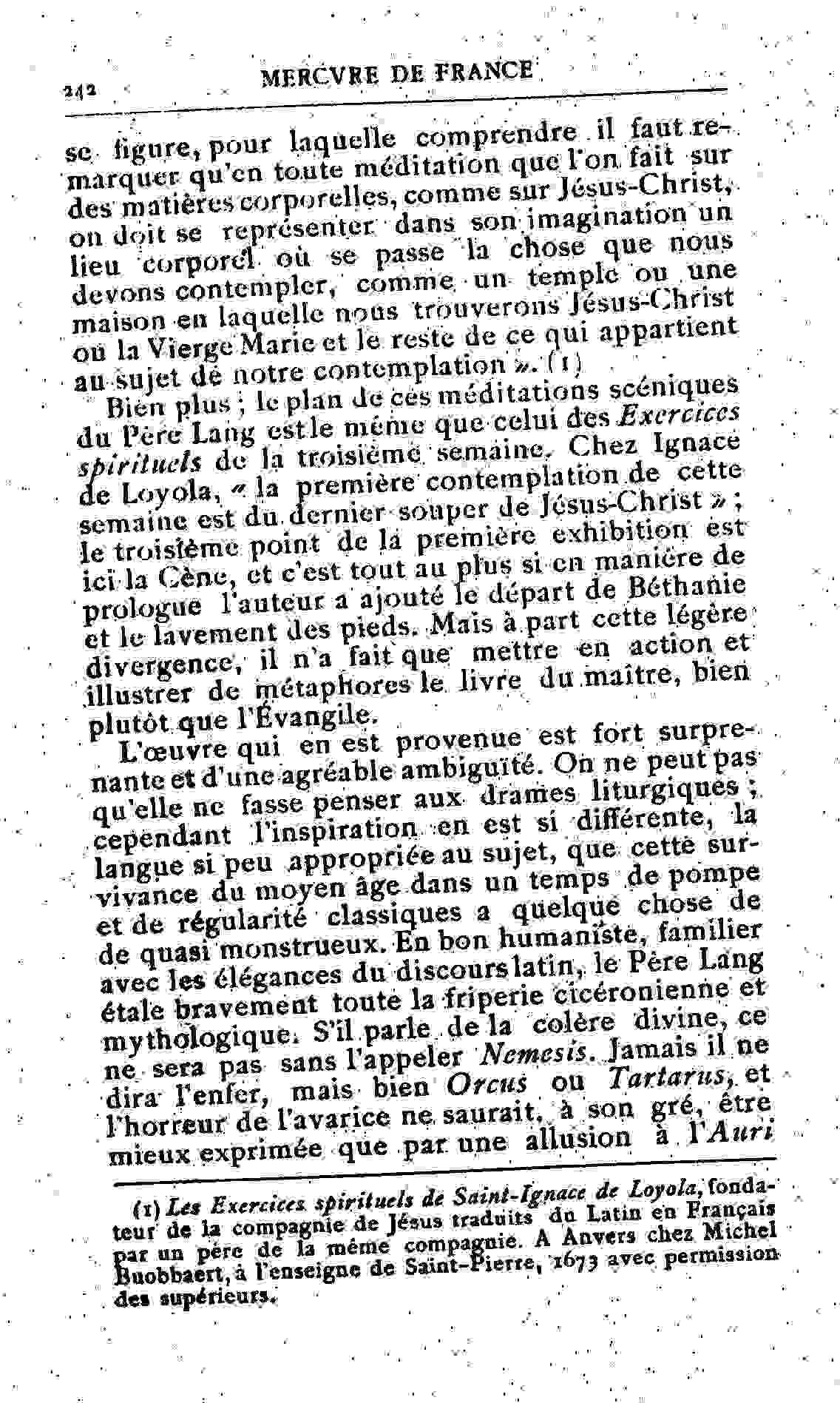 Fac-similé de Mercure de France tome 005 1892 page 242.jpg