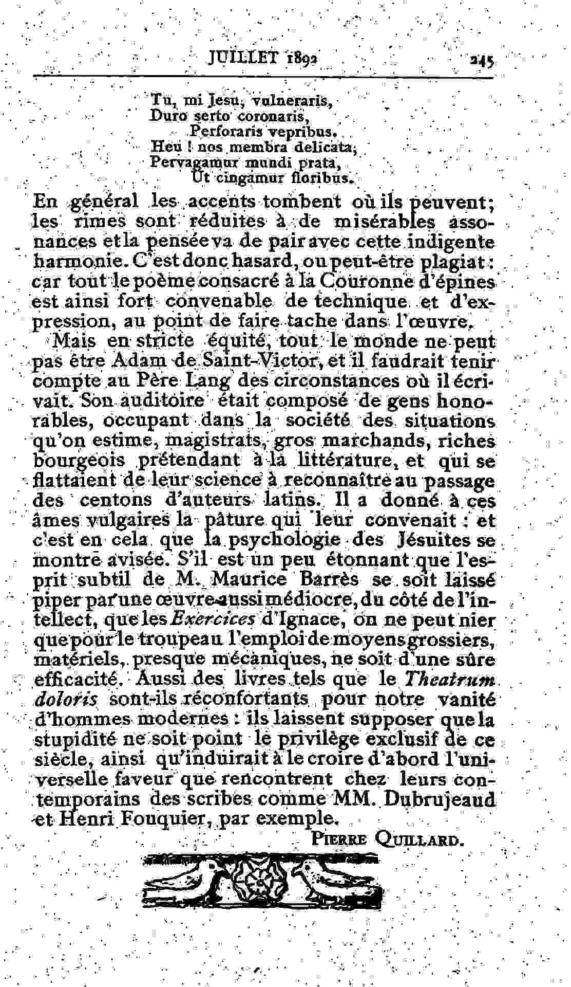 Fac-similé de Mercure de France tome 005 1892 page 245.jpg