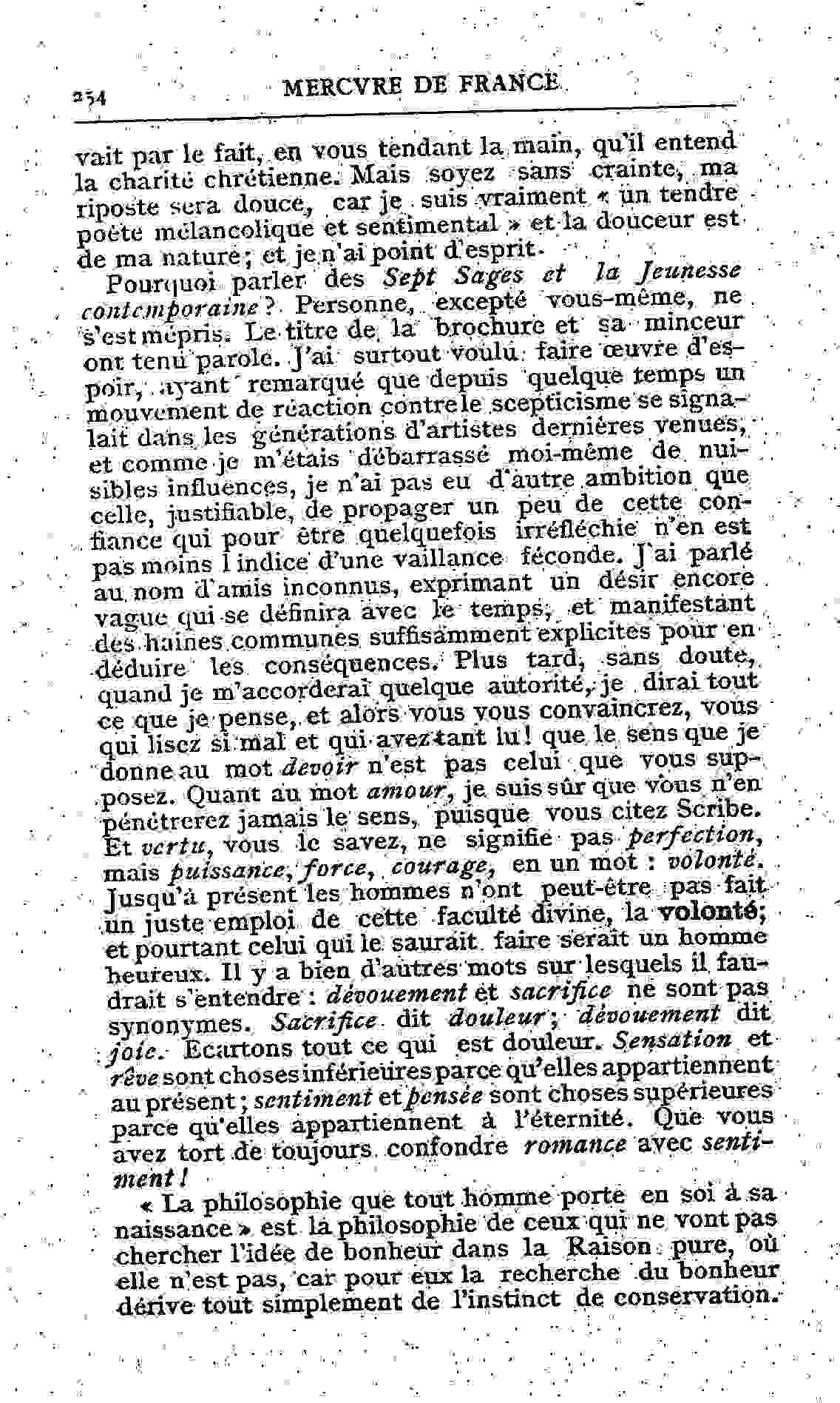 Fac-similé de Mercure de France tome 005 1892 page 254.jpg