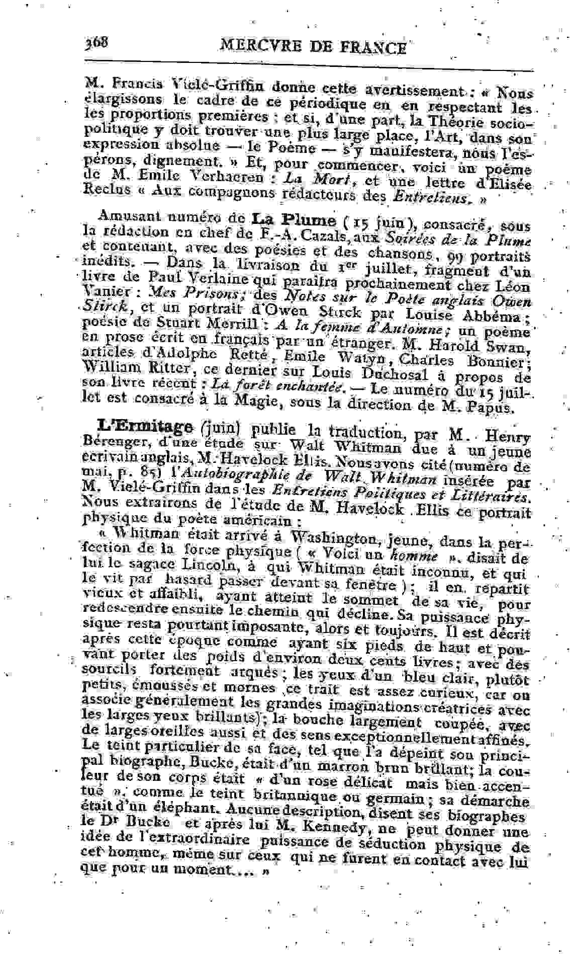 Fac-similé de Mercure de France tome 005 1892 page 368.jpg