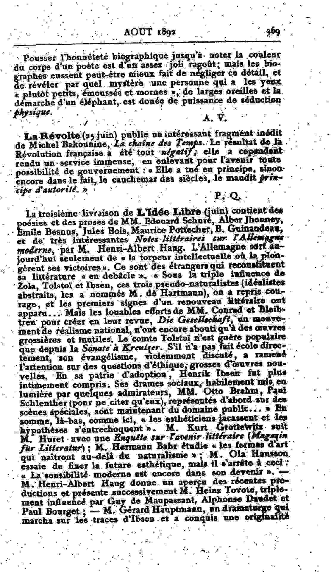 Fac-similé de Mercure de France tome 005 1892 page 369.jpg