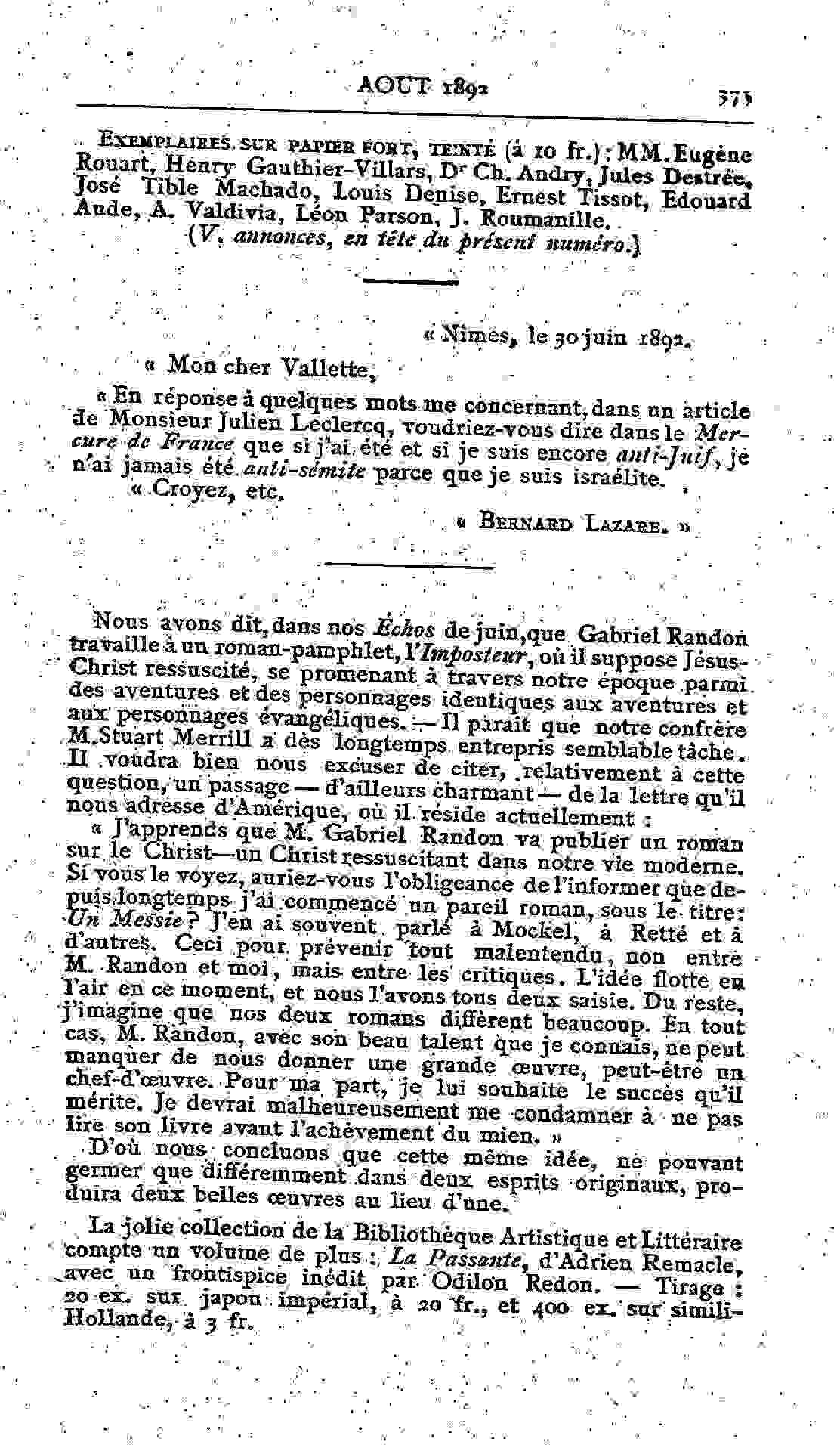 Fac-similé de Mercure de France tome 005 1892 page 375.jpg