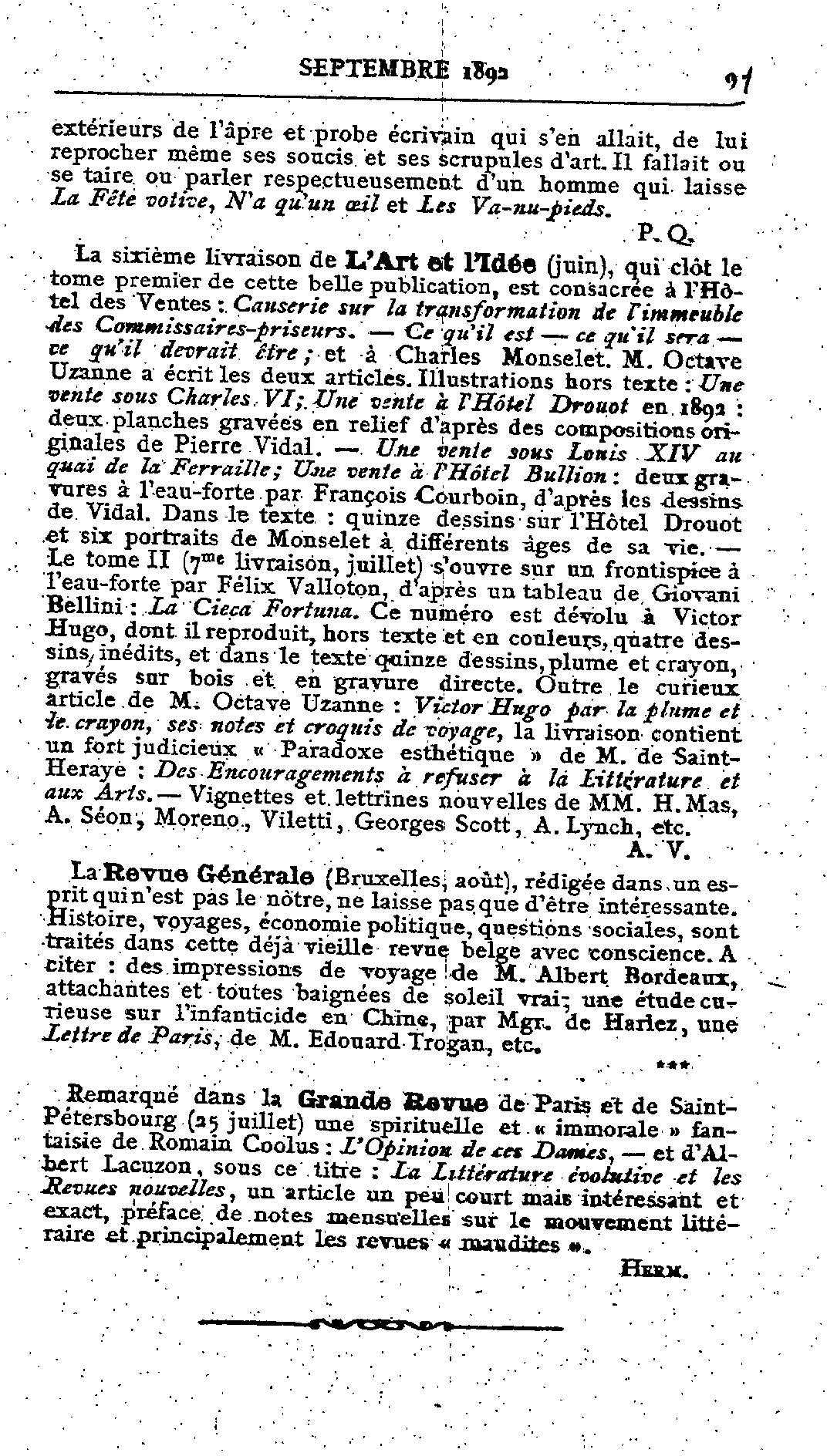 Fac-similé de Mercure de France tome 006 1892 page 091.jpg