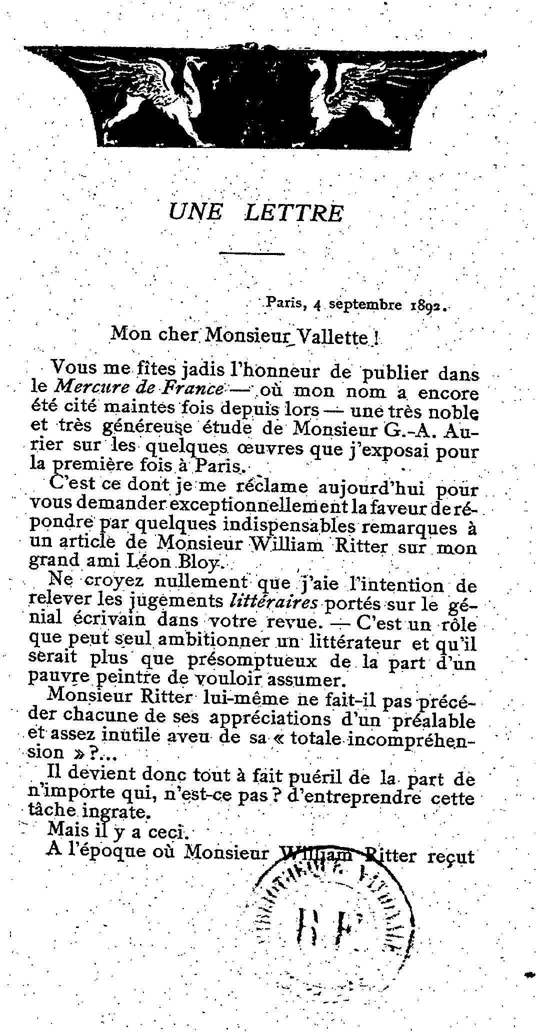 Fac-similé de Mercure de France tome 006 1892 page 097.jpg