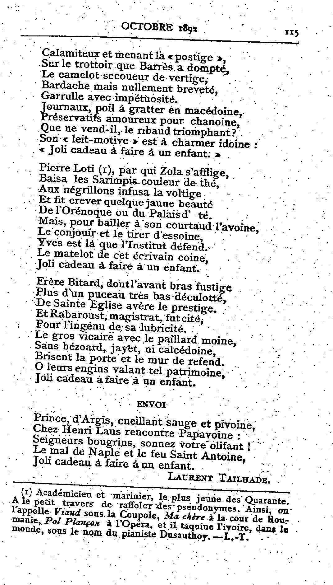 Fac-similé de Mercure de France tome 006 1892 page 115.jpg