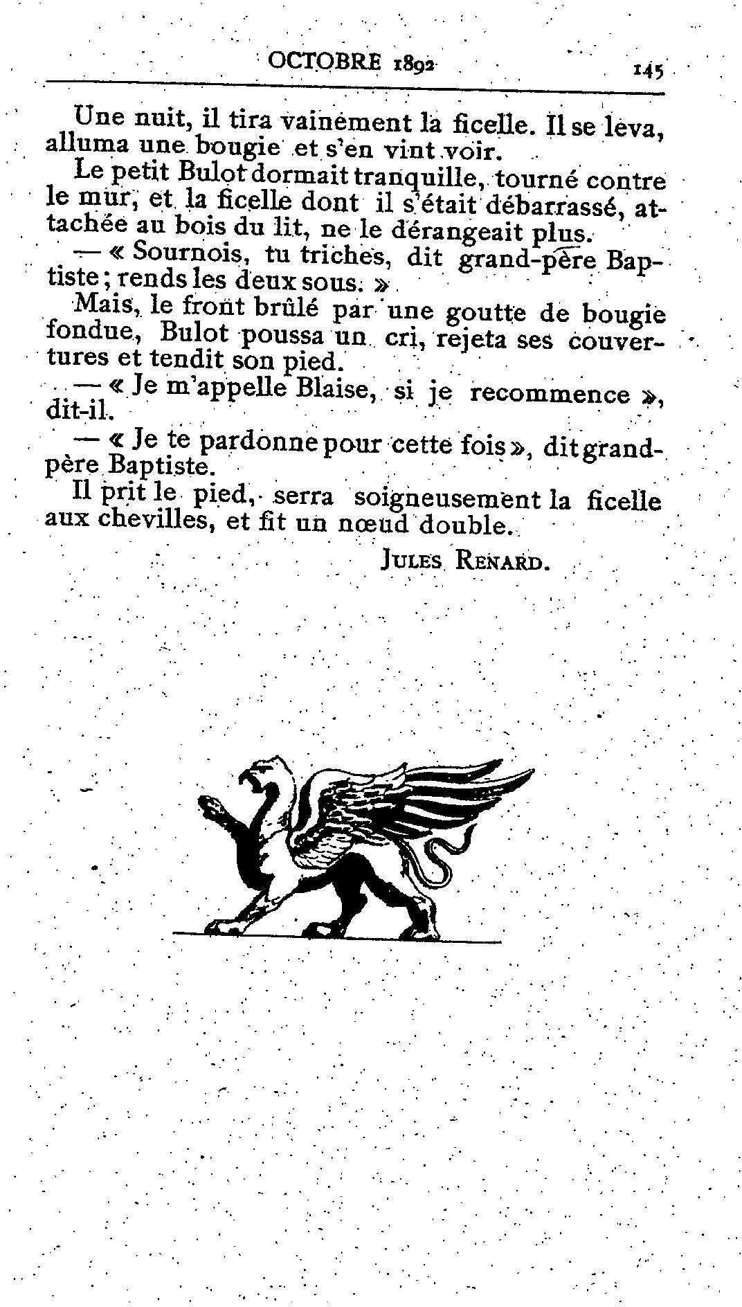 Fac-similé de Mercure de France tome 006 1892 page 145.jpg