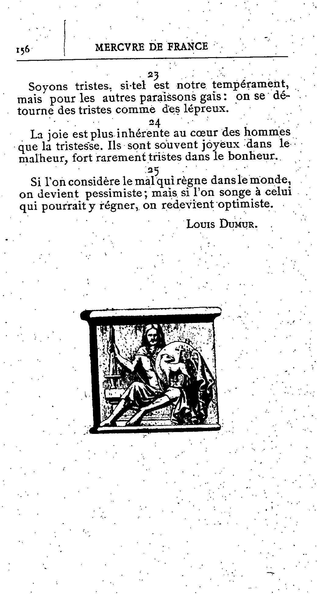 Fac-similé de Mercure de France tome 006 1892 page 156.jpg