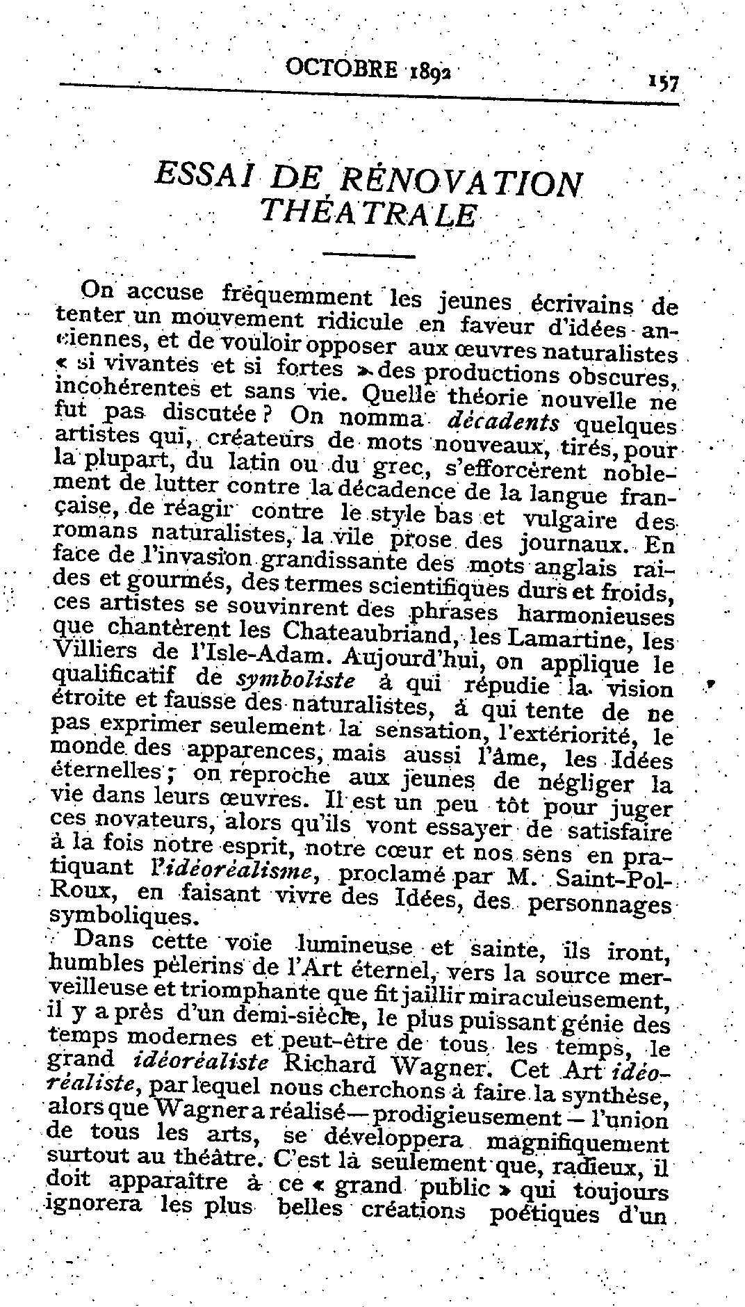 Fac-similé de Mercure de France tome 006 1892 page 157.jpg