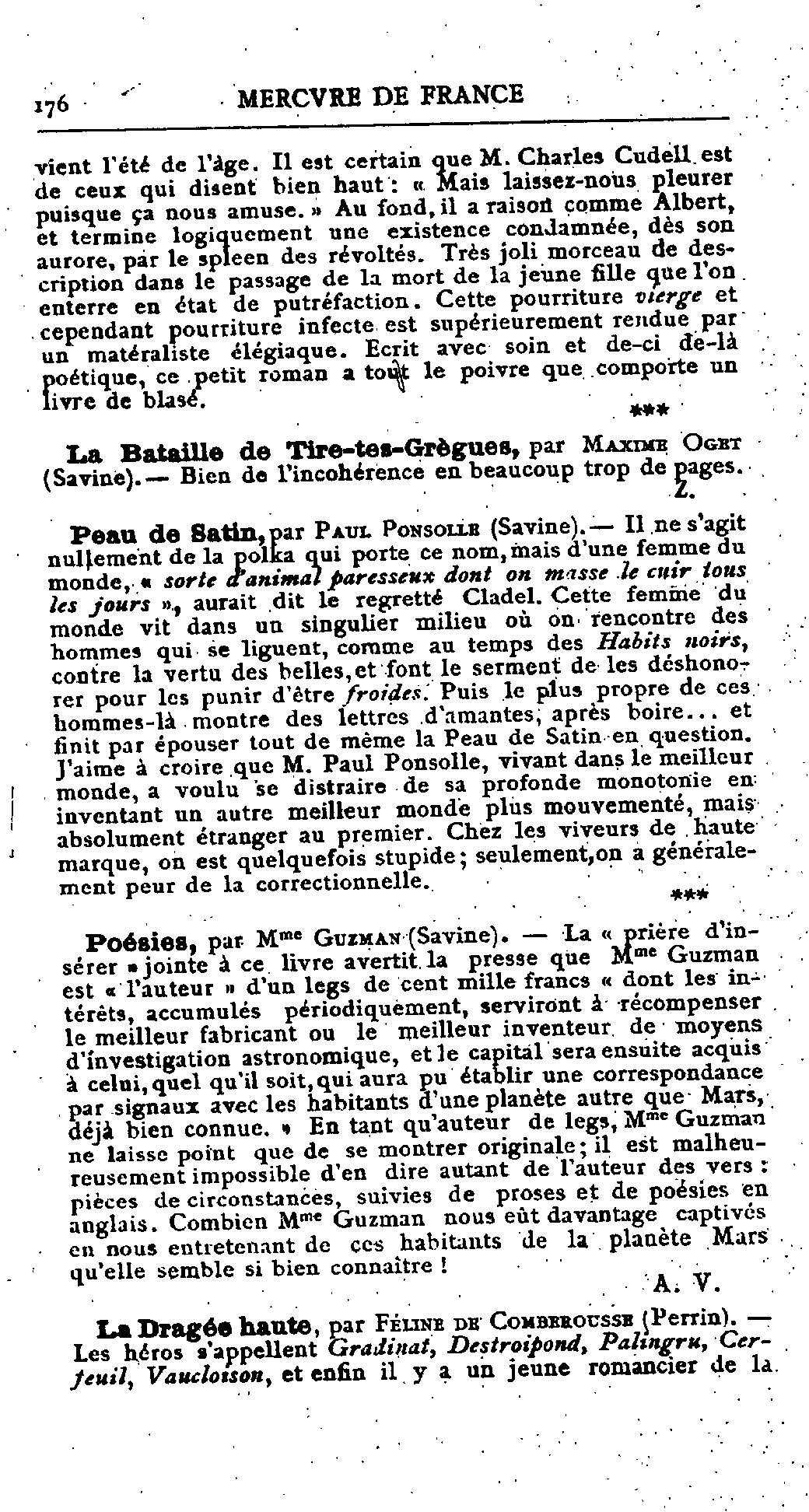 Fac-similé de Mercure de France tome 006 1892 page 176.jpg