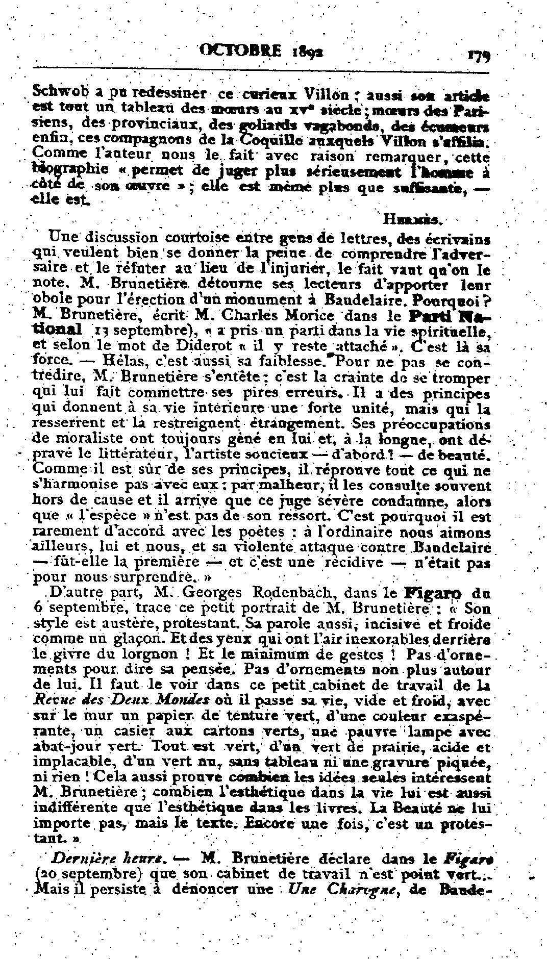 Fac-similé de Mercure de France tome 006 1892 page 179.jpg