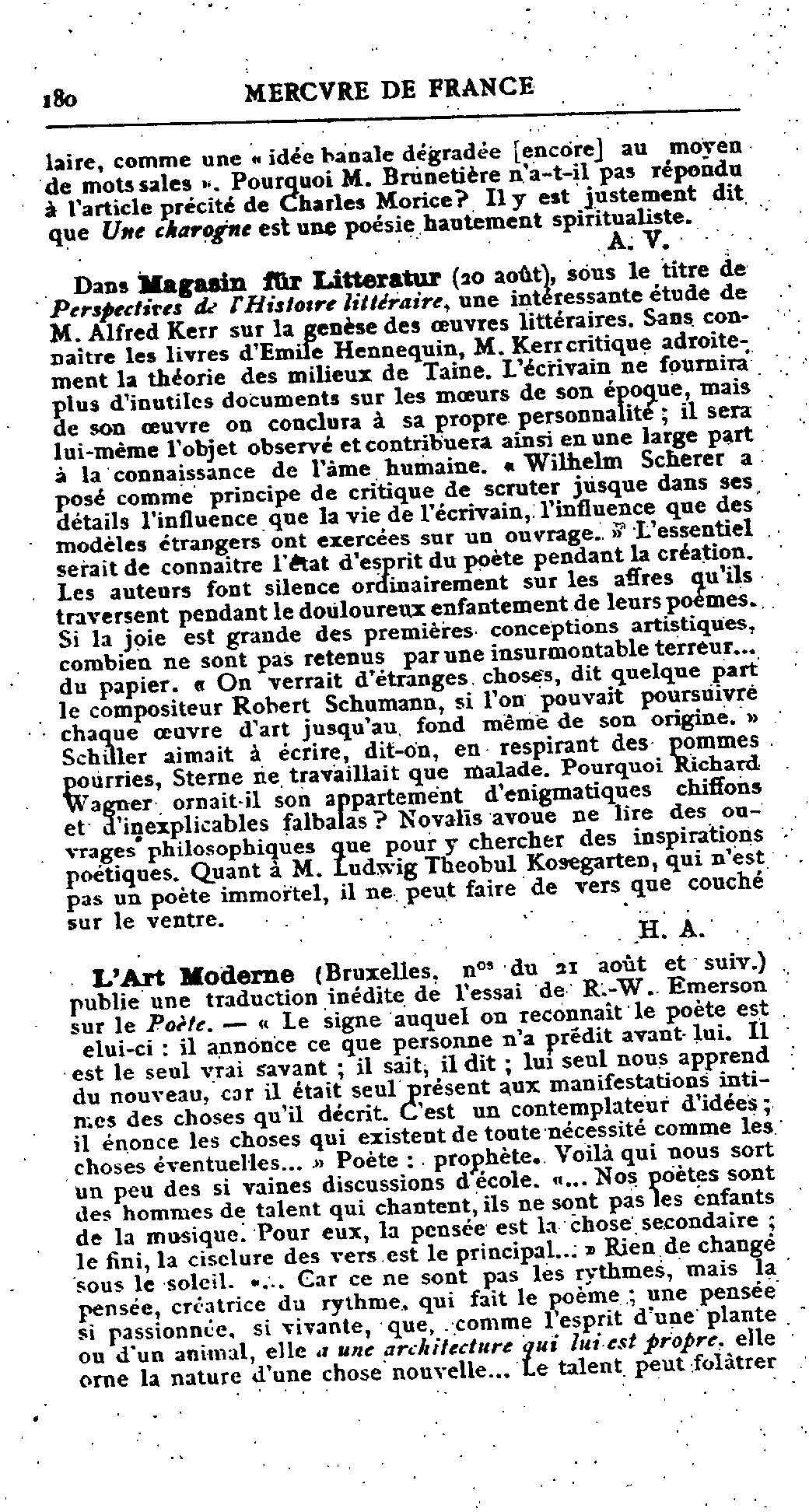 Fac-similé de Mercure de France tome 006 1892 page 180.jpg