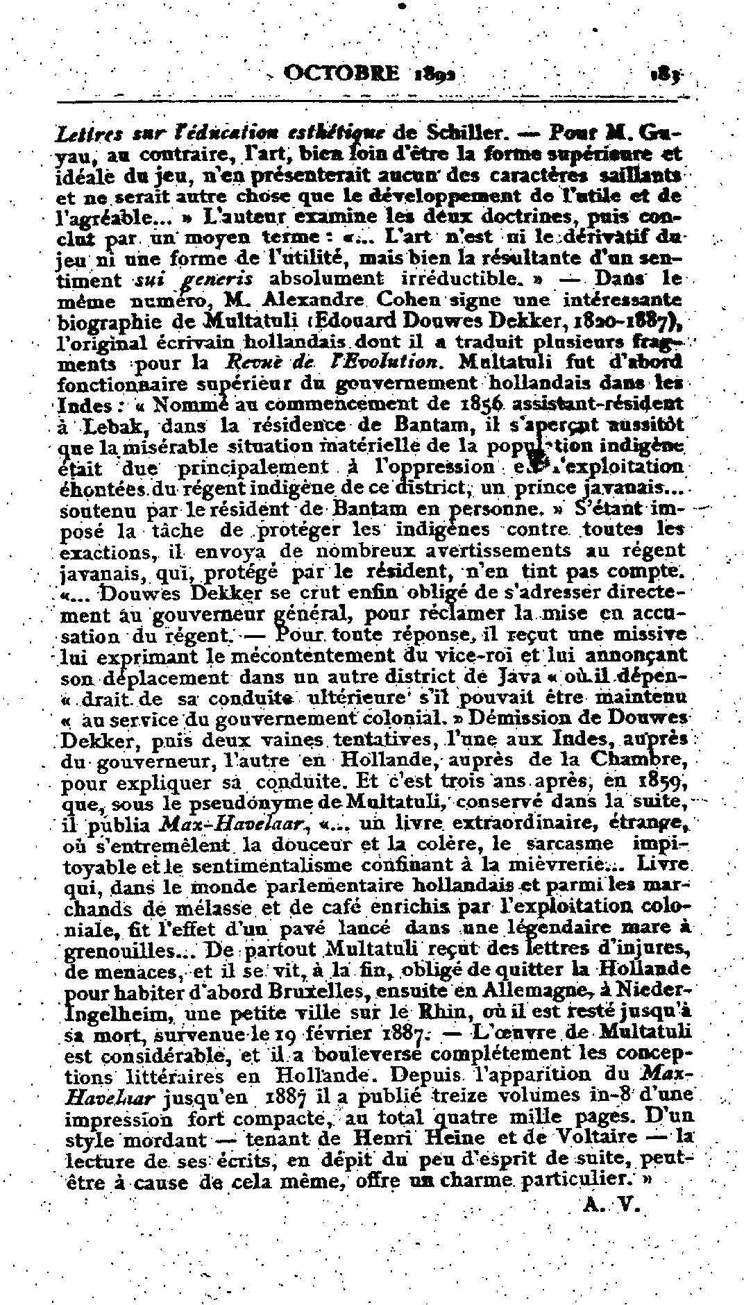 Fac-similé de Mercure de France tome 006 1892 page 183.jpg