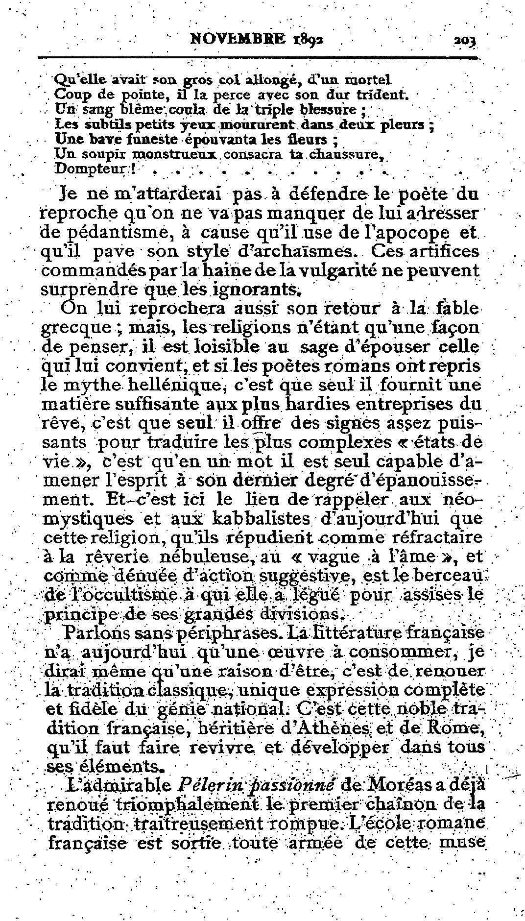 Fac-similé de Mercure de France tome 006 1892 page 203.jpg