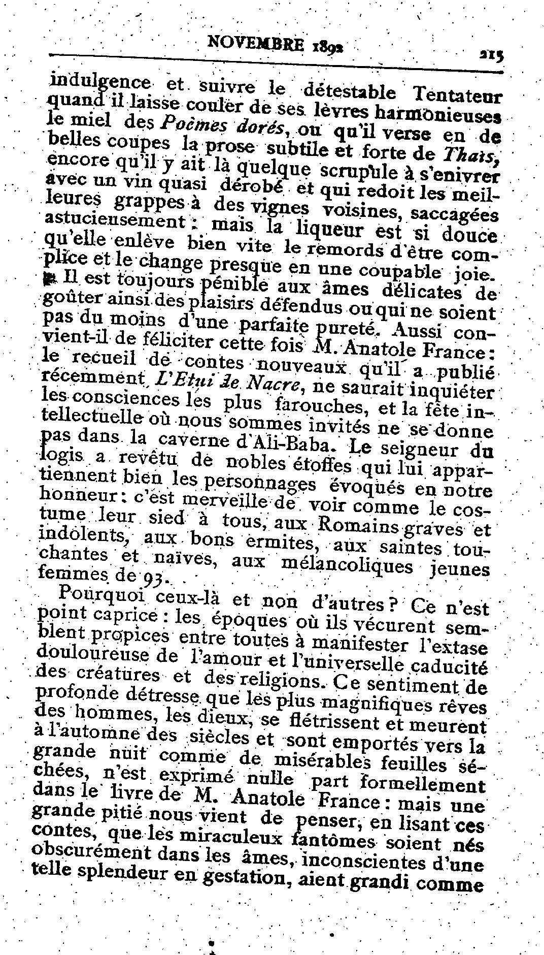 Fac-similé de Mercure de France tome 006 1892 page 215.jpg