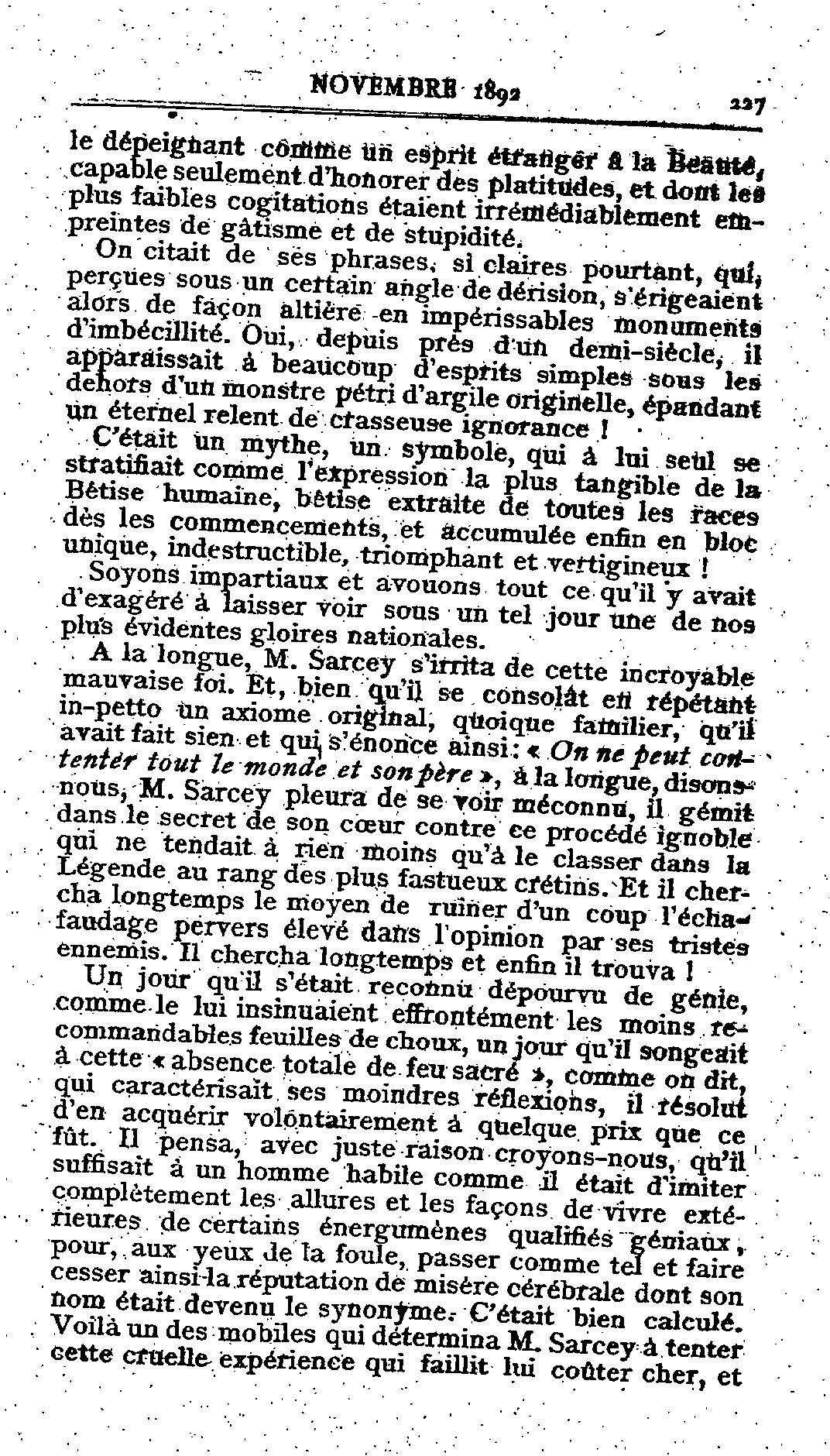 Fac-similé de Mercure de France tome 006 1892 page 227.jpg