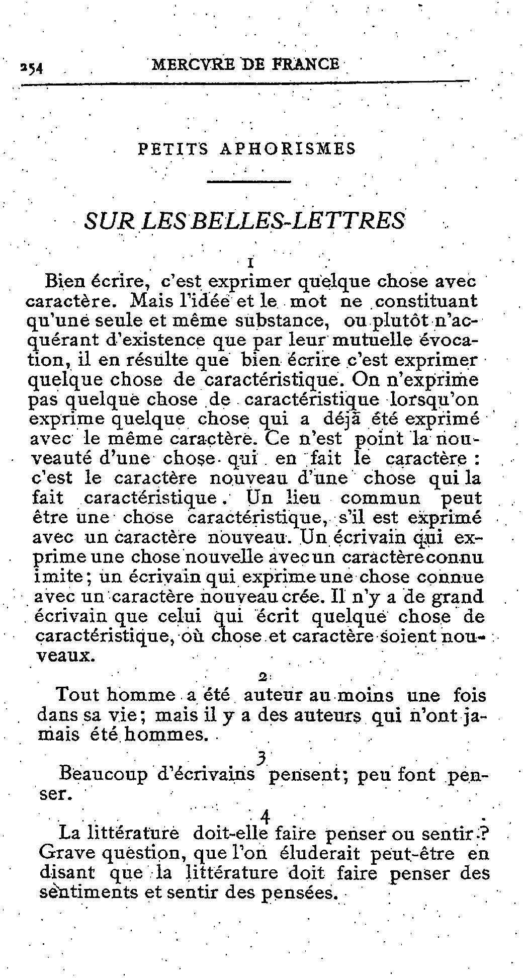 Fac-similé de Mercure de France tome 006 1892 page 254.jpg