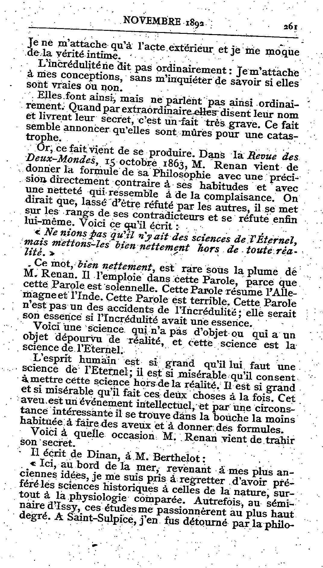 Fac-similé de Mercure de France tome 006 1892 page 261.jpg